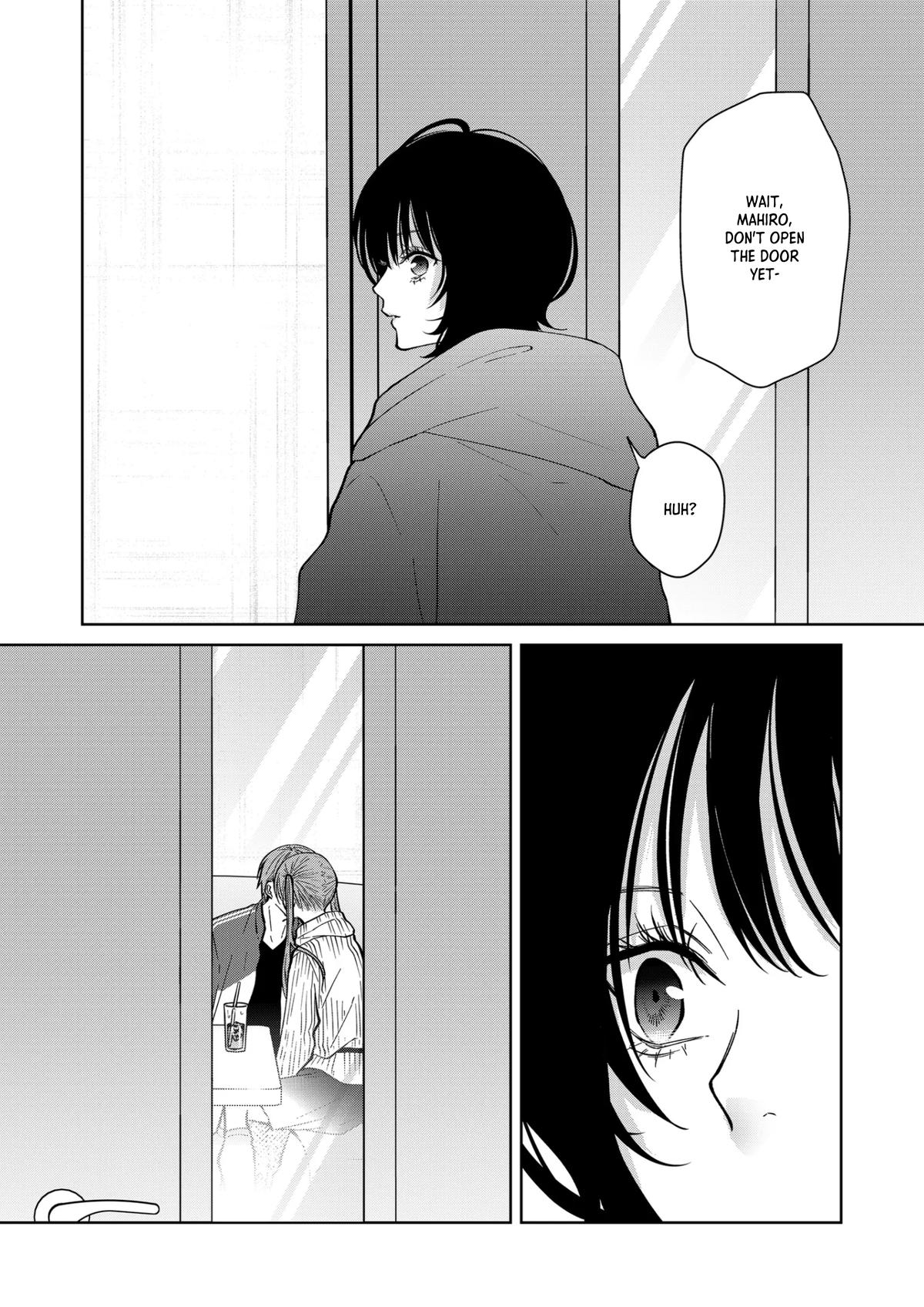 Sensitive Boy Chapter 73 14