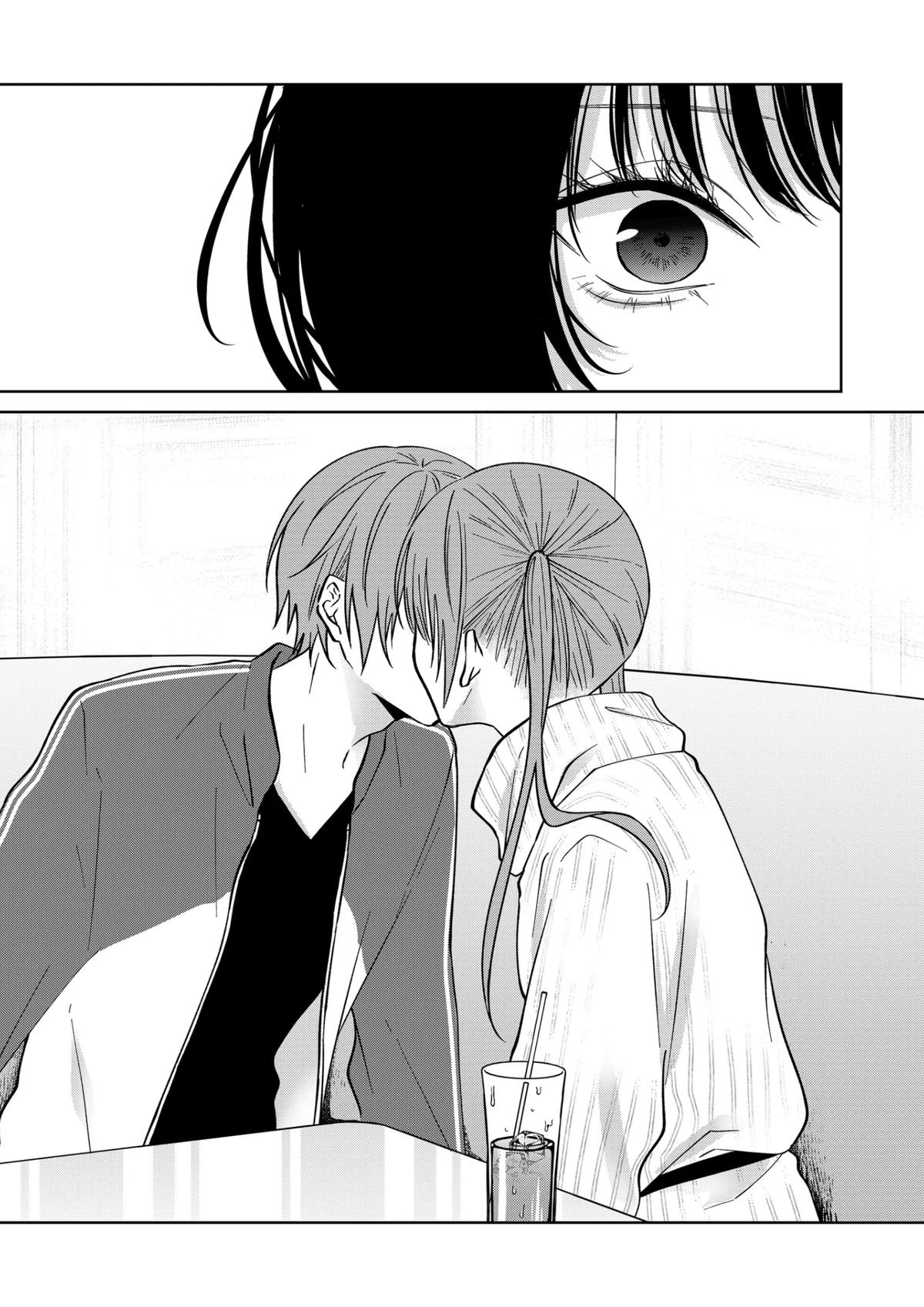 Sensitive Boy Chapter 73 15