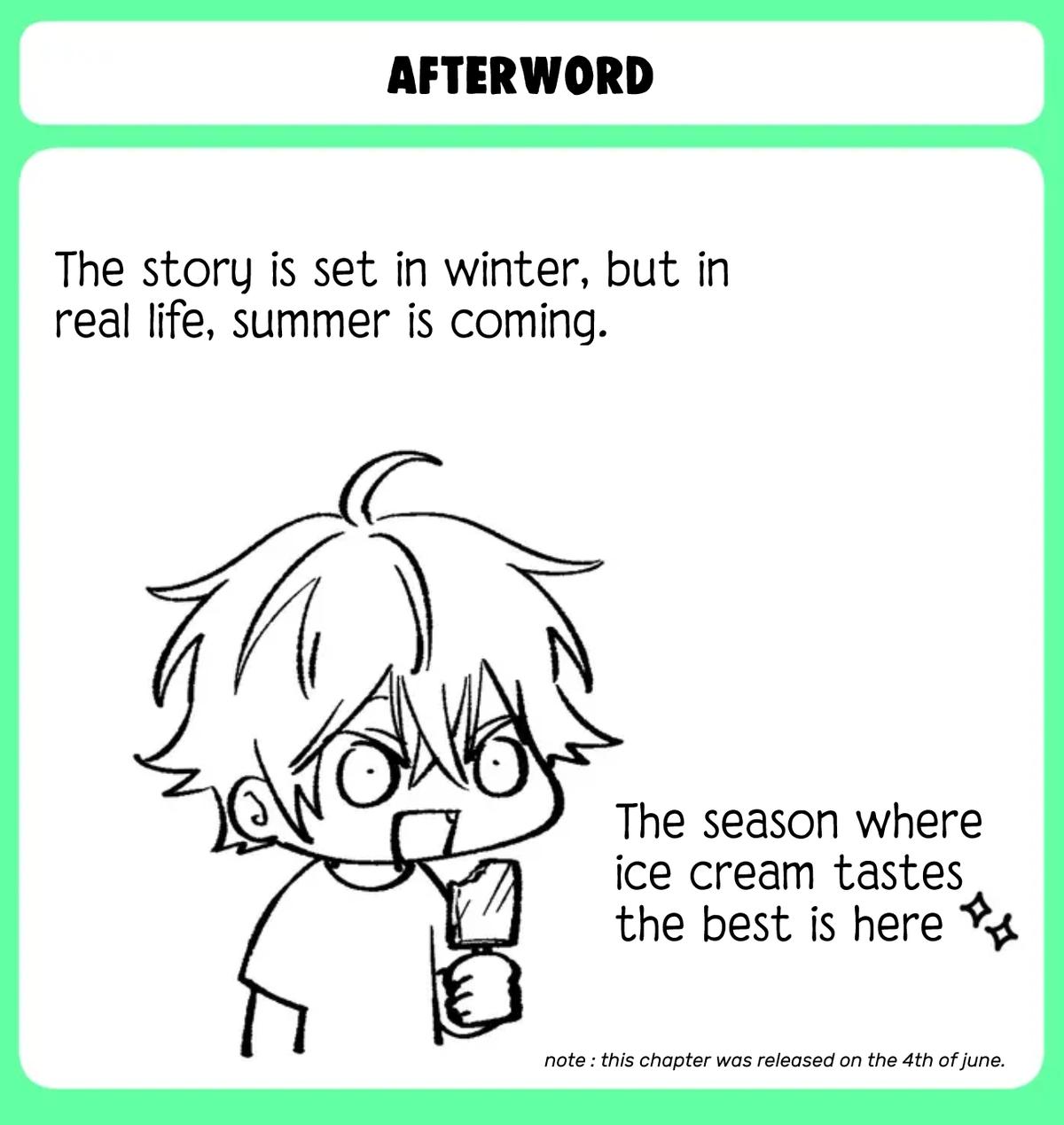 Sensitive Boy Chapter 73 16