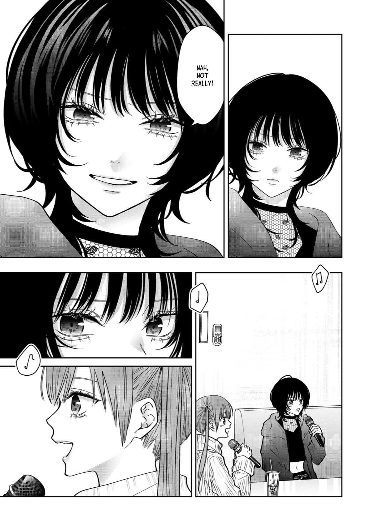 Sensitive Boy Chapter 74 4