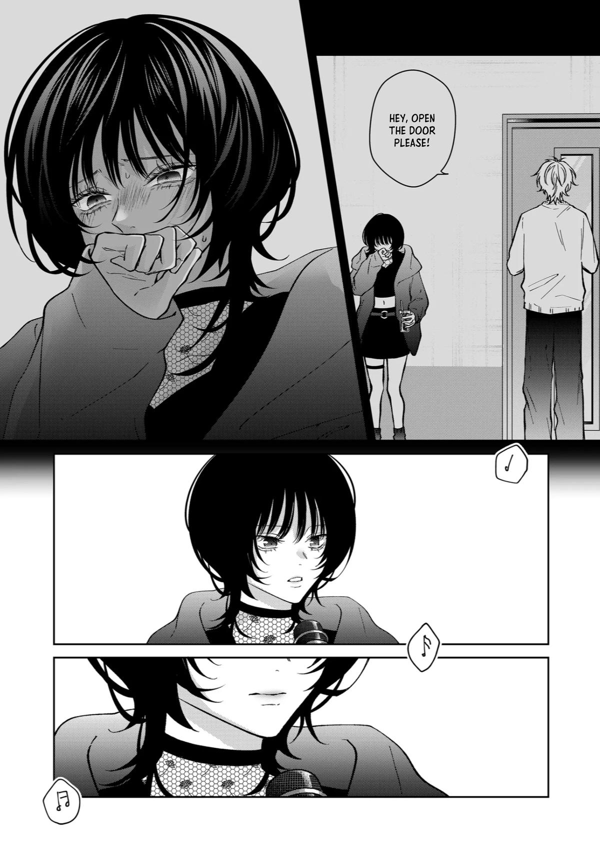 Sensitive Boy Chapter 74 6