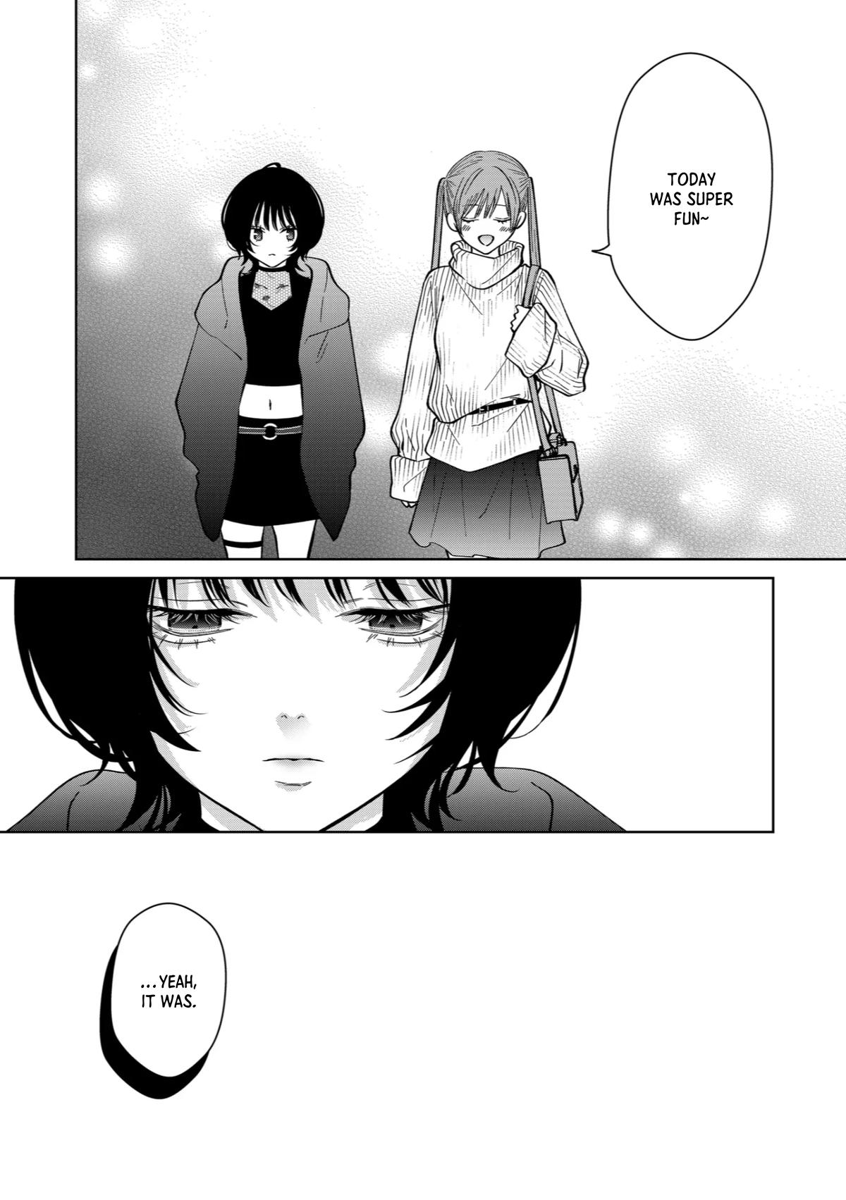 Sensitive Boy Chapter 74 10