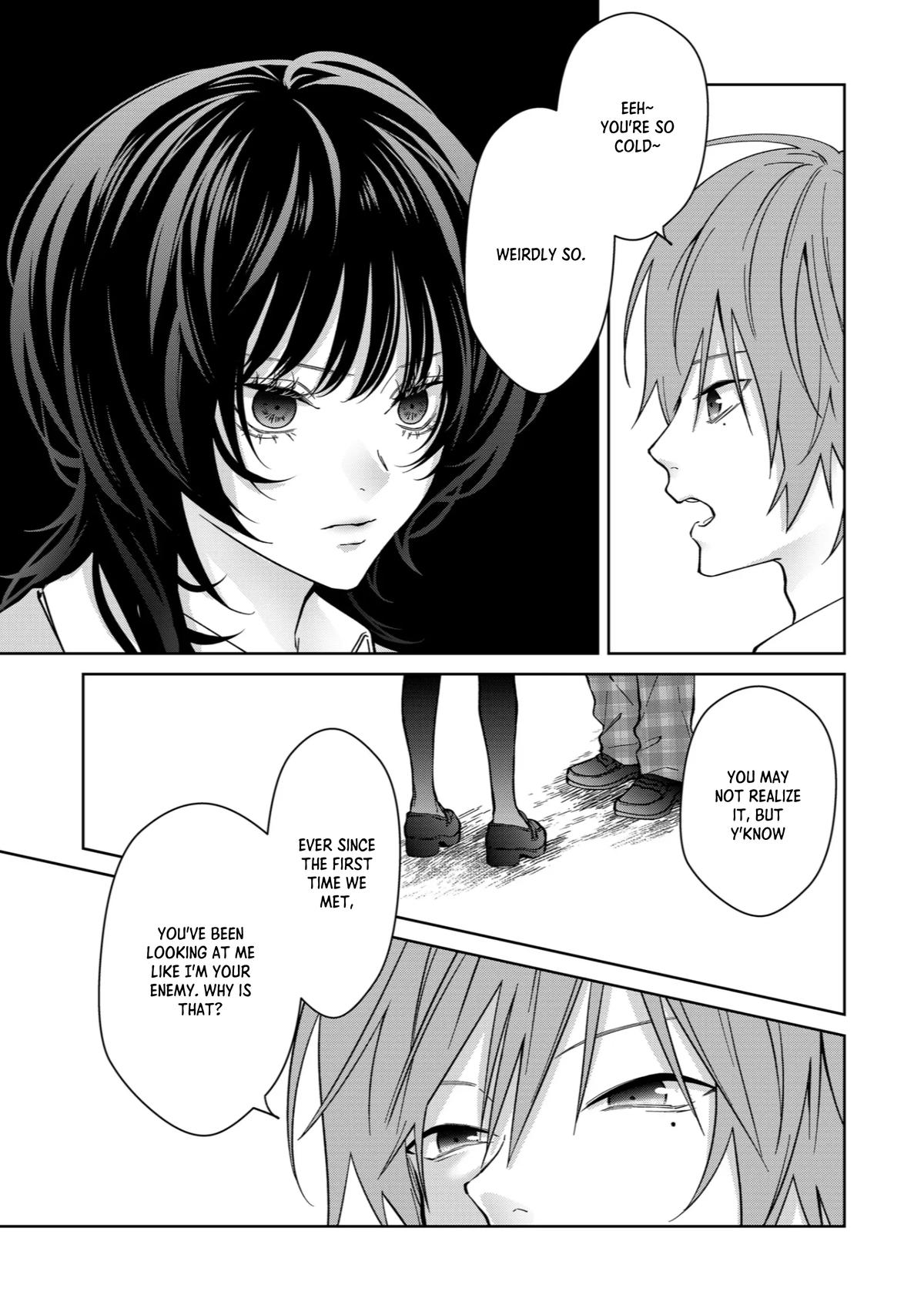 Sensitive Boy Chapter 74 13