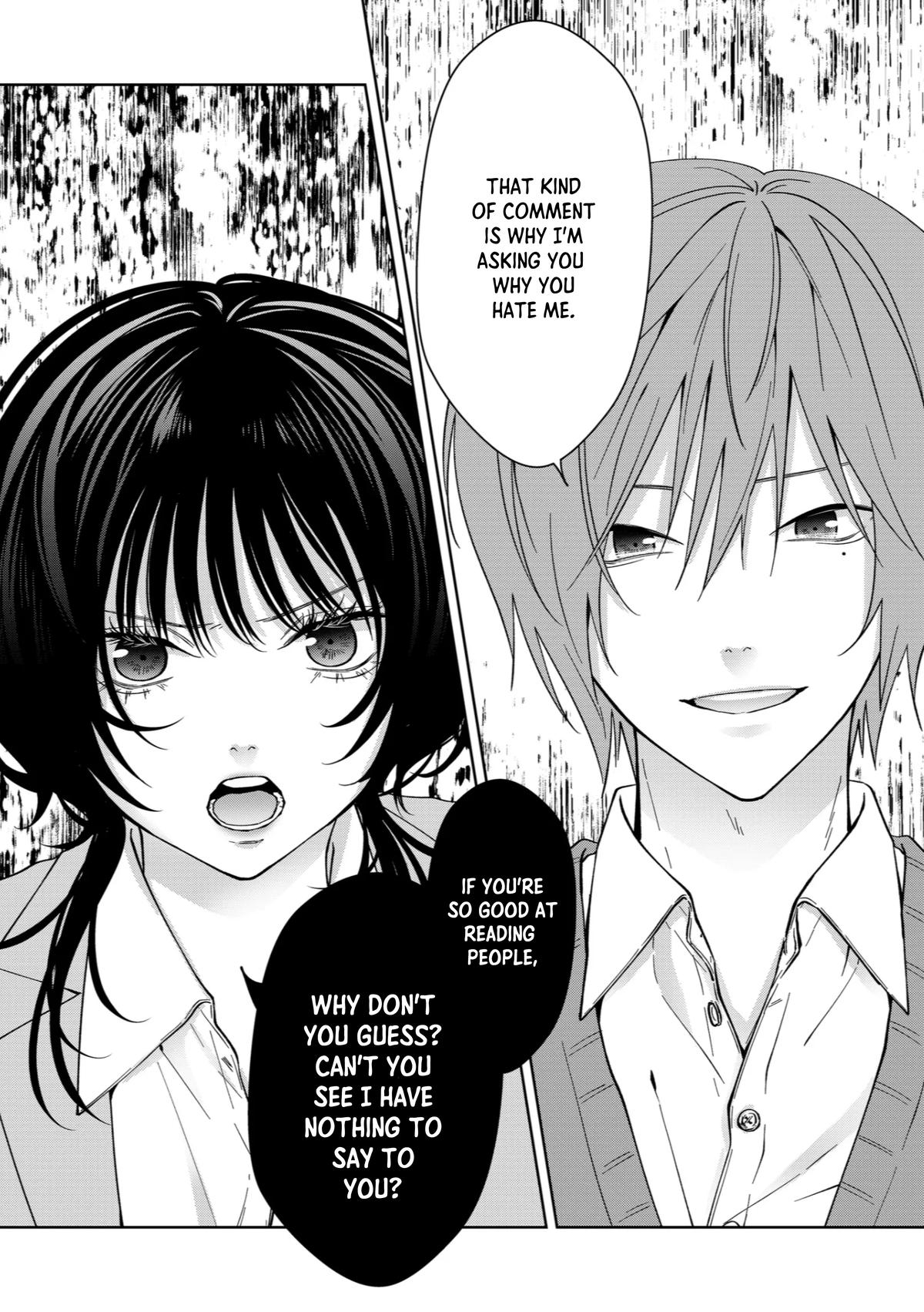 Sensitive Boy Chapter 74 16