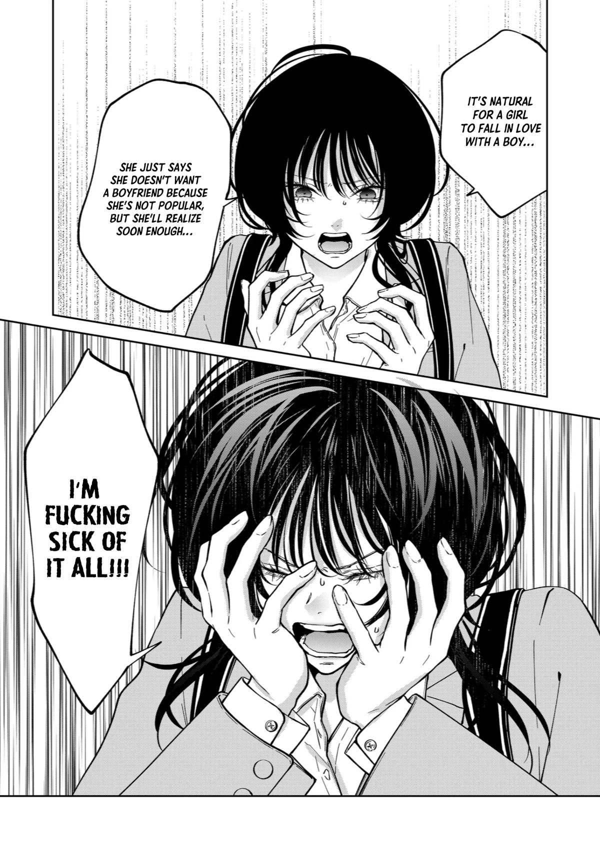 Sensitive Boy Chapter 75 9