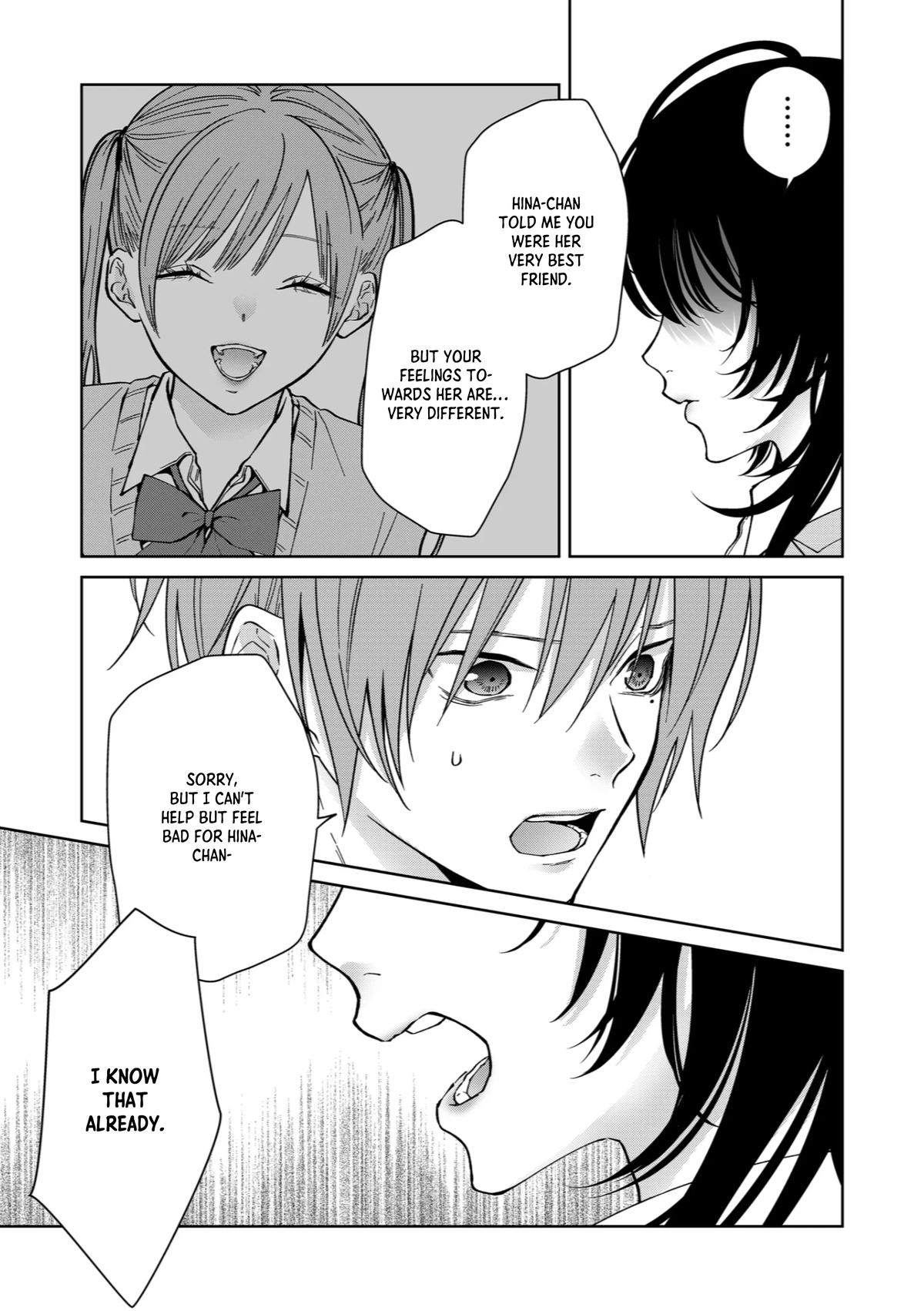 Sensitive Boy Chapter 75 11