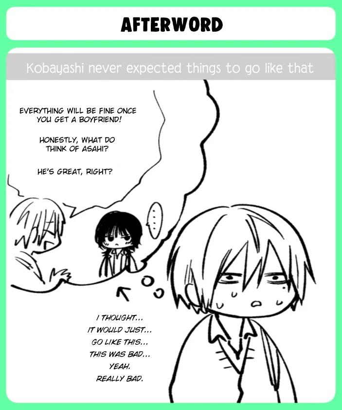 Sensitive Boy Chapter 75 16