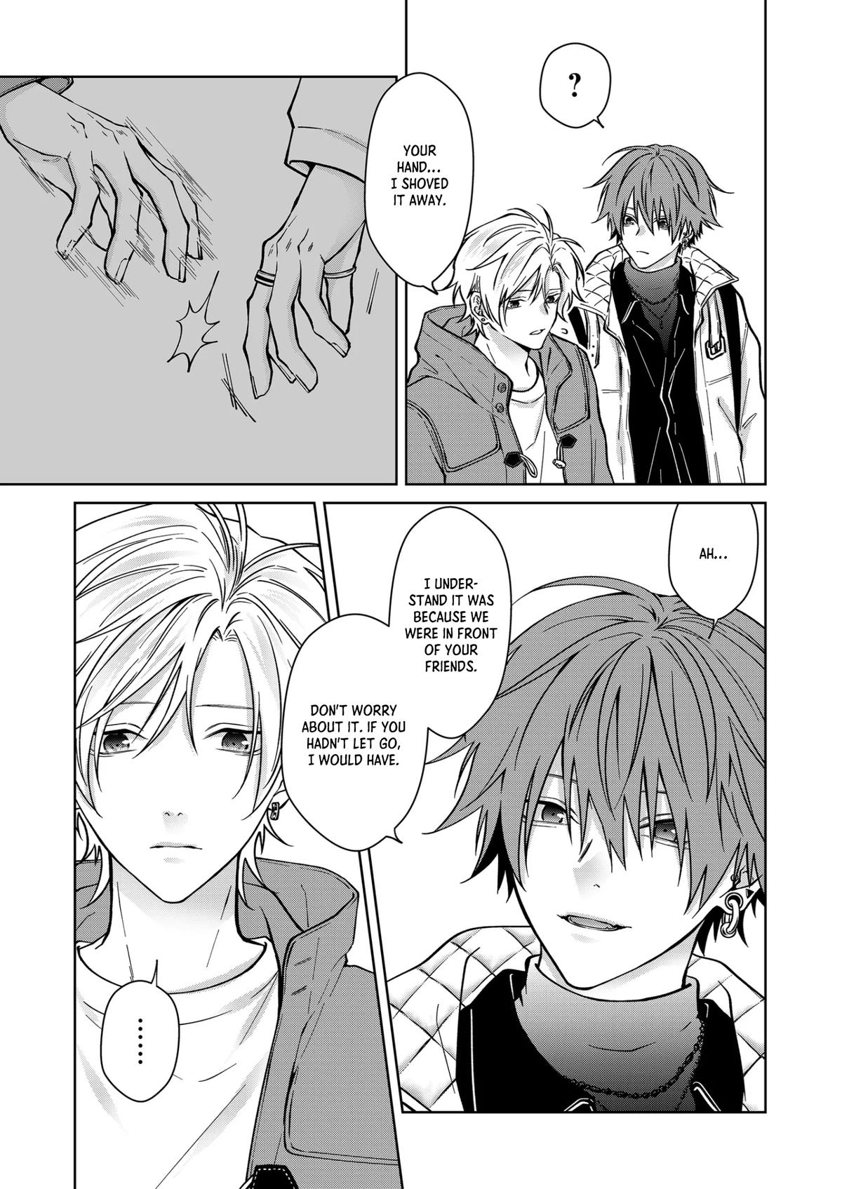 Sensitive Boy Chapter 76 6