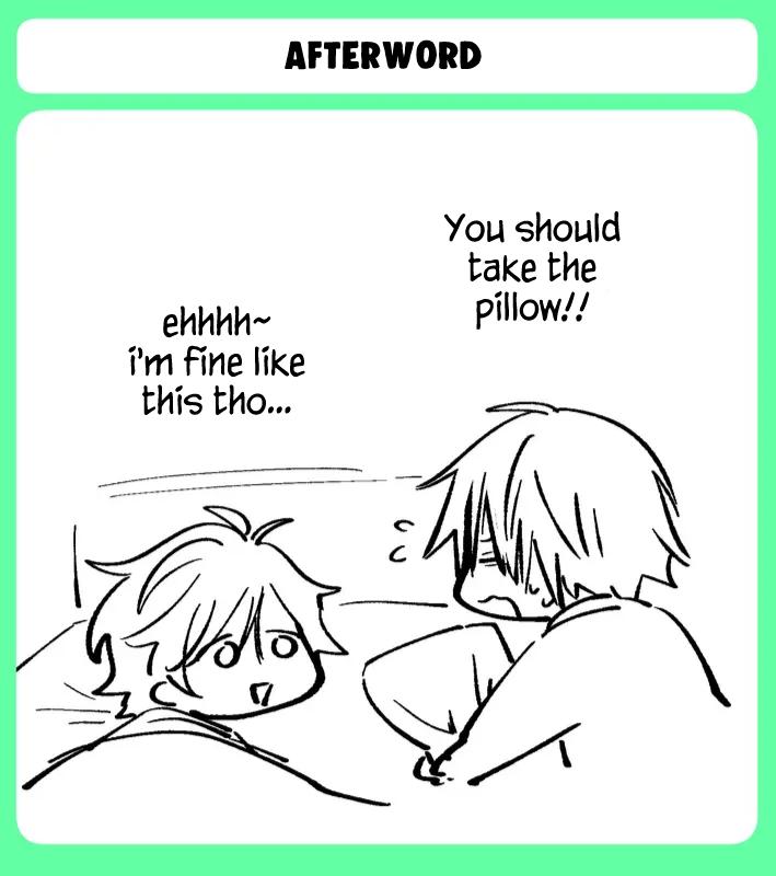 Sensitive Boy Chapter 76 16