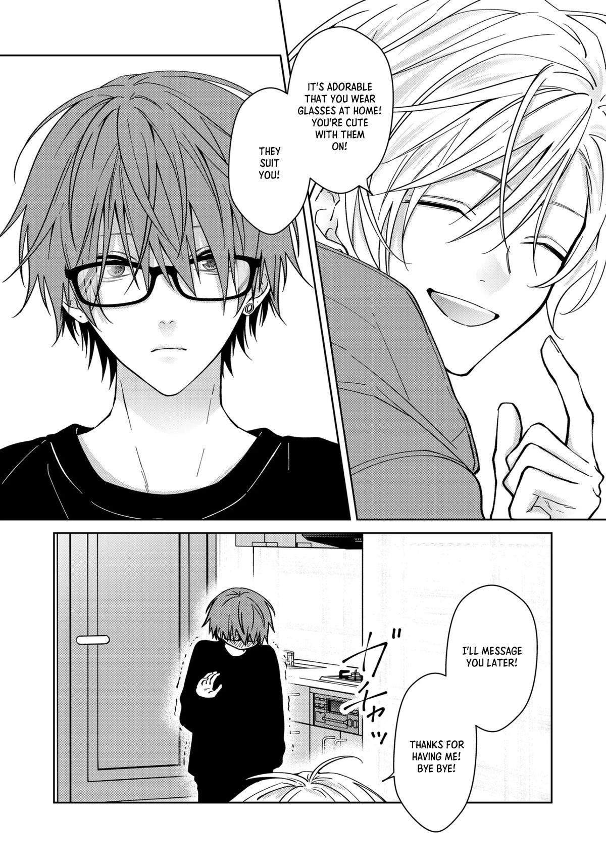 Sensitive Boy Chapter 77 2