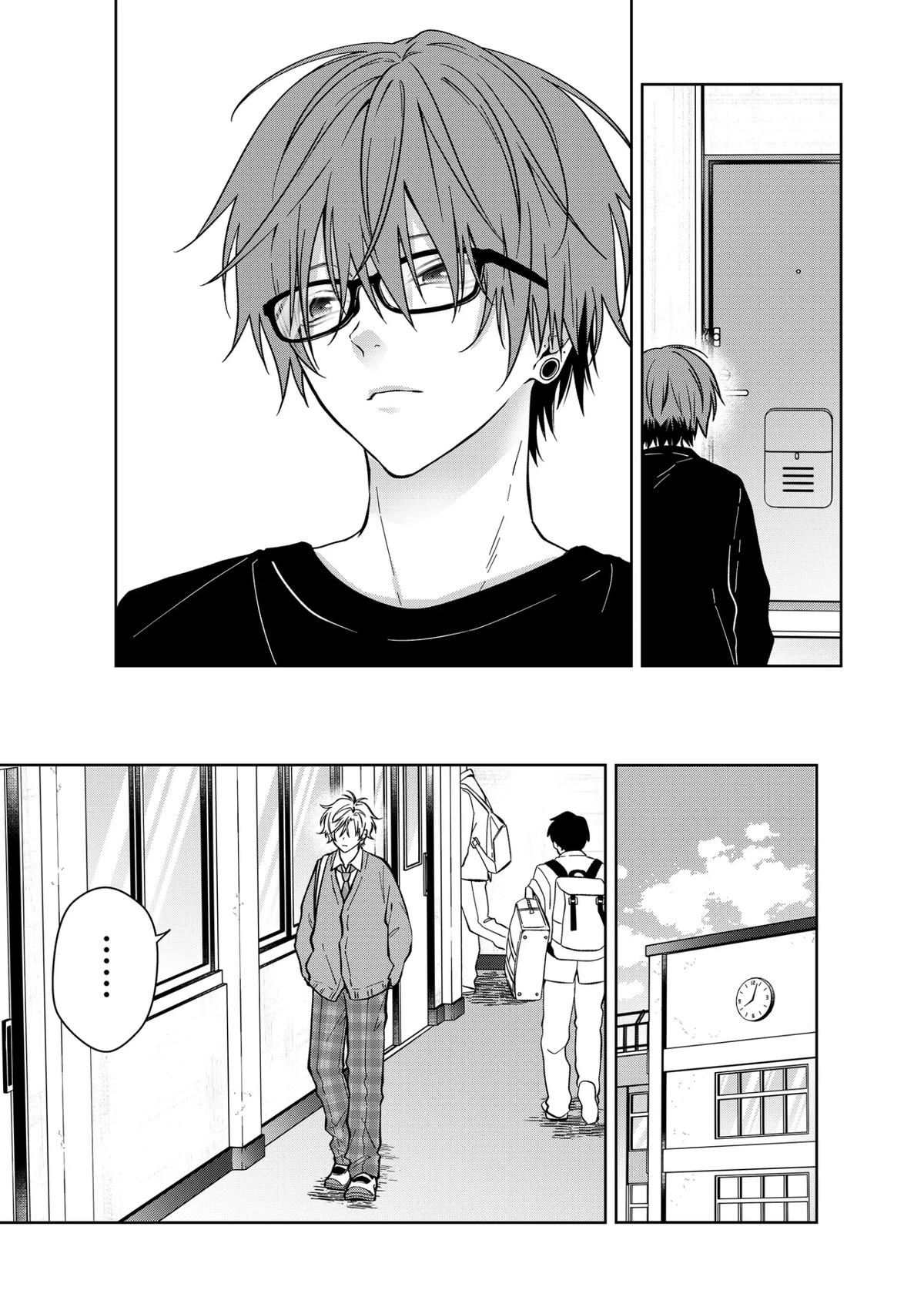 Sensitive Boy Chapter 77 3