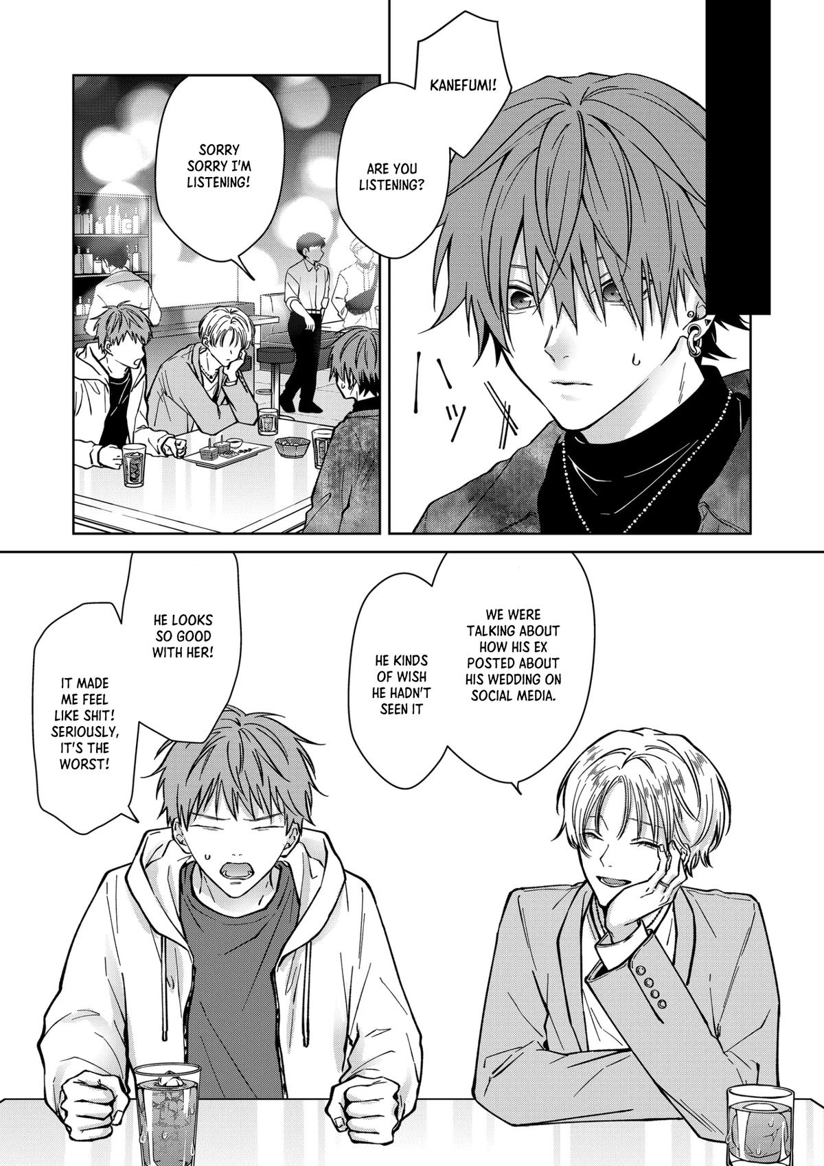 Sensitive Boy Chapter 78 2