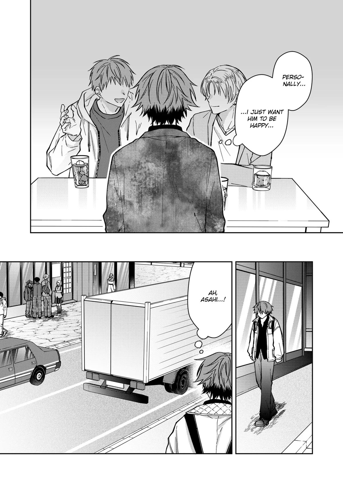 Sensitive Boy Chapter 78 4