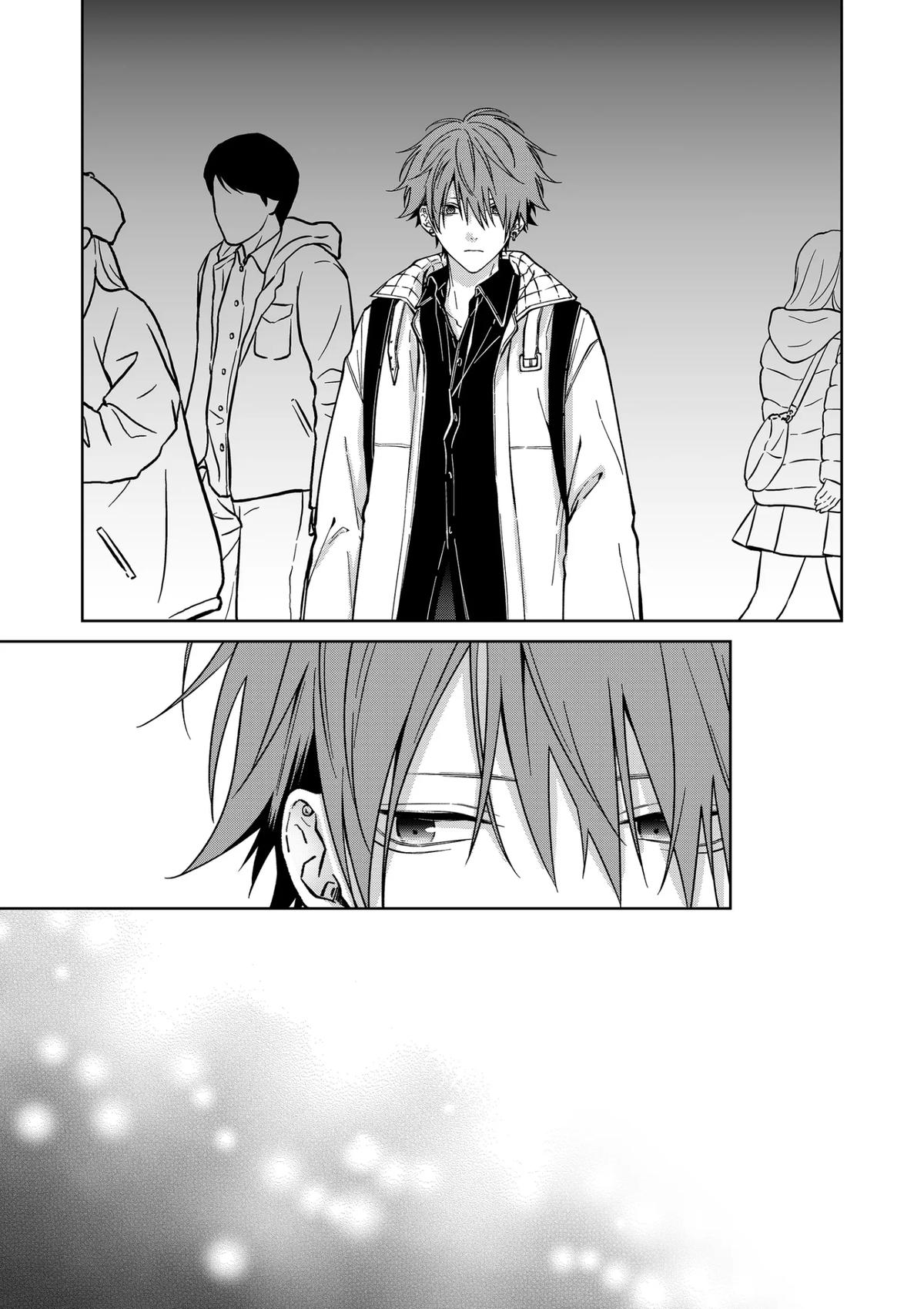 Sensitive Boy Chapter 78 7