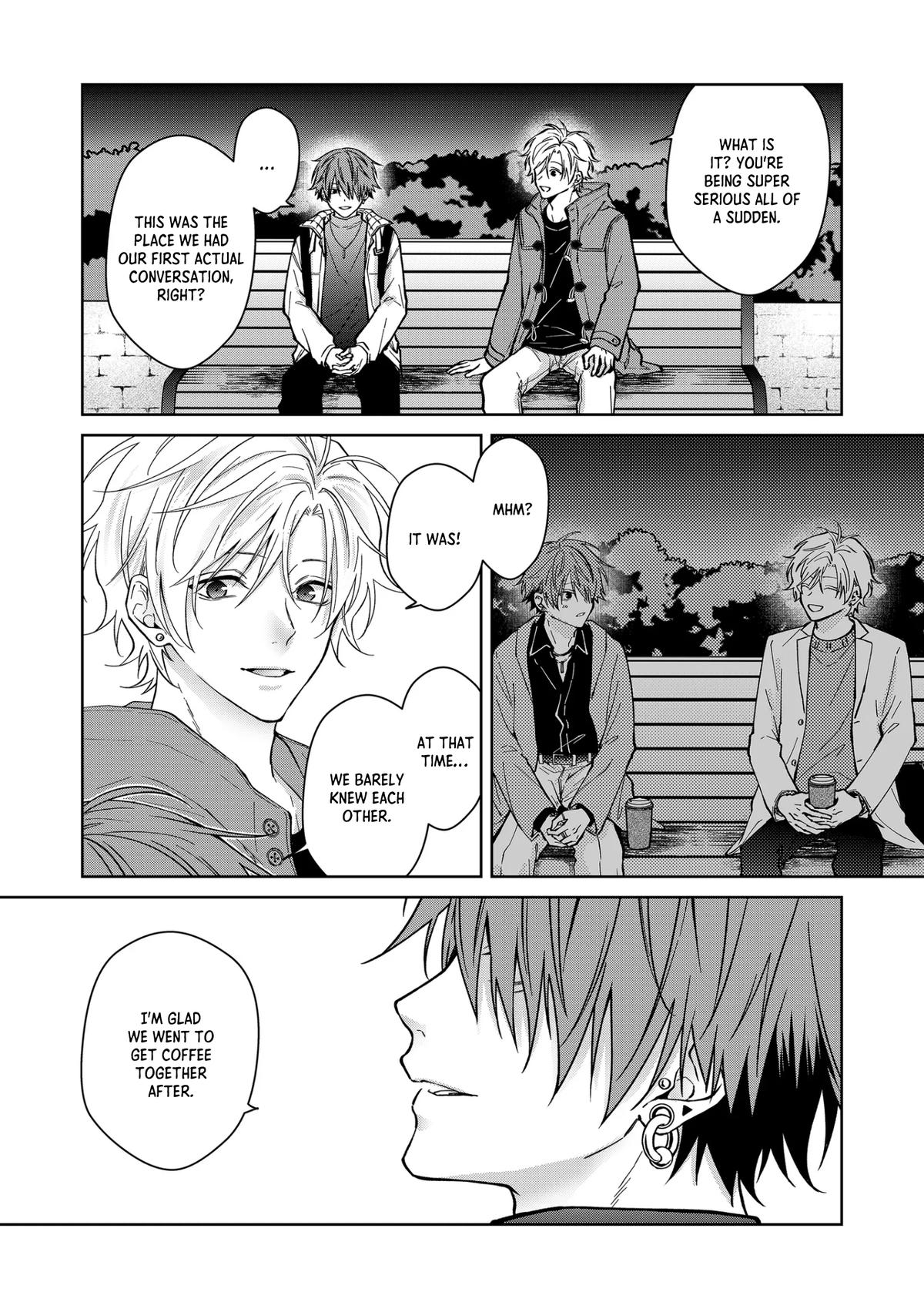 Sensitive Boy Chapter 78 11