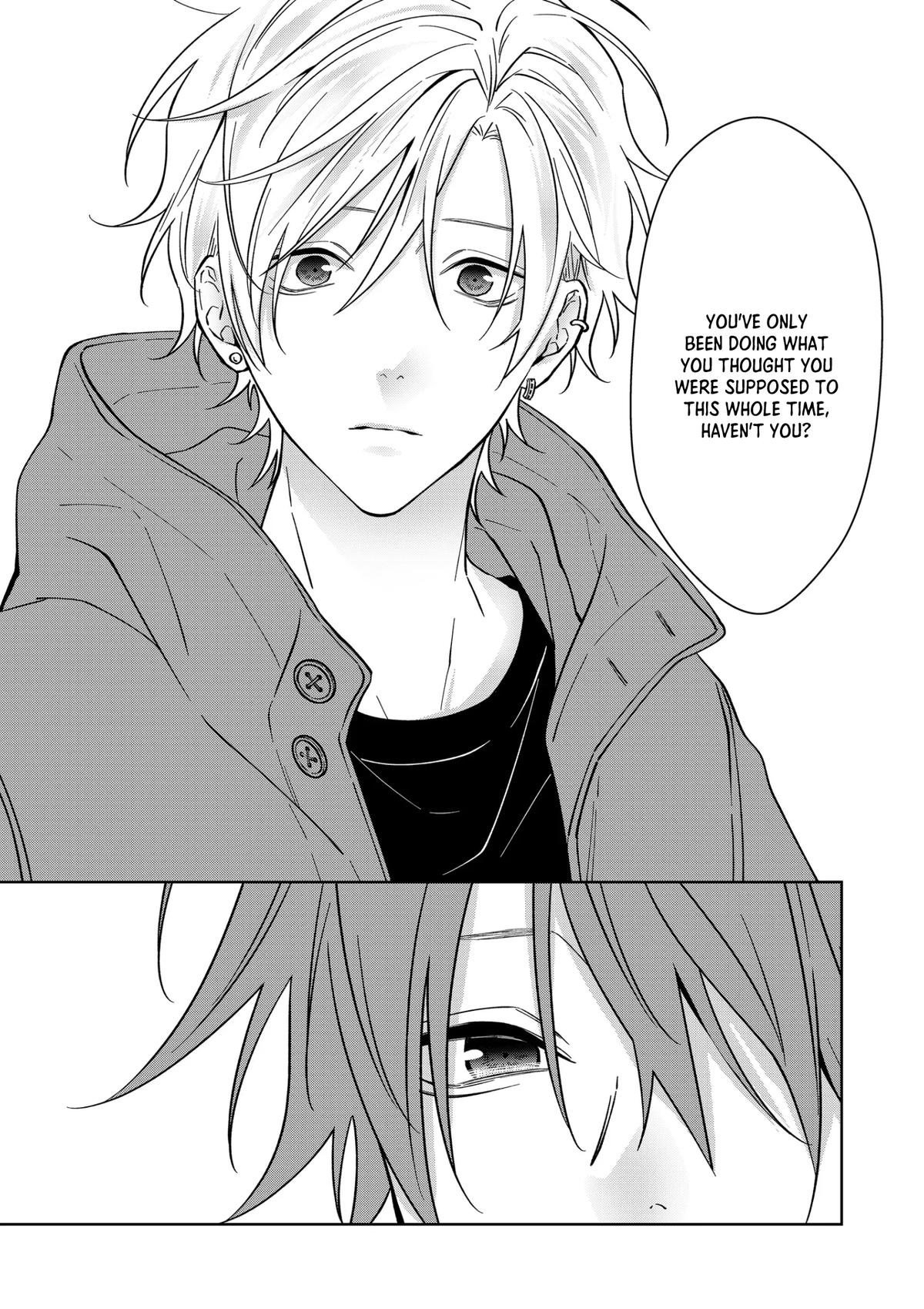 Sensitive Boy Chapter 78 15