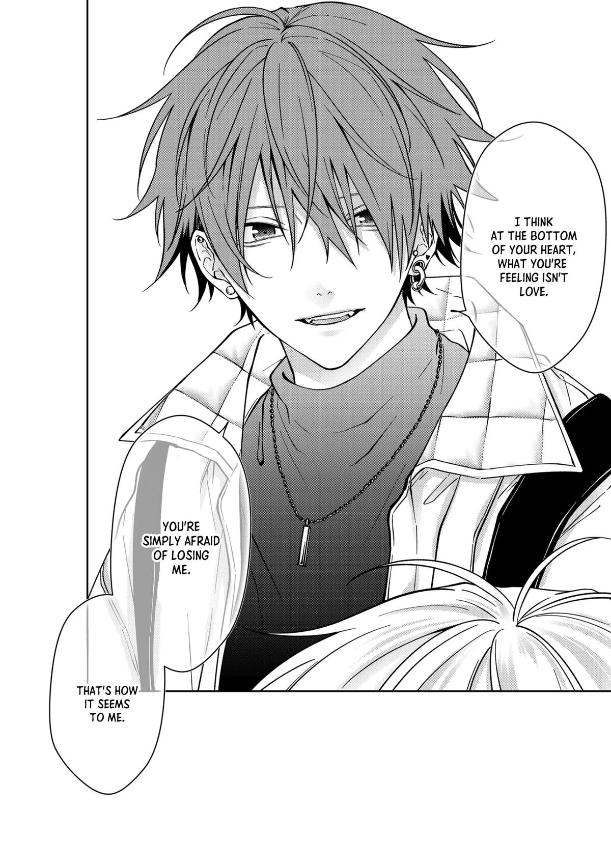 Sensitive Boy Chapter 78 16