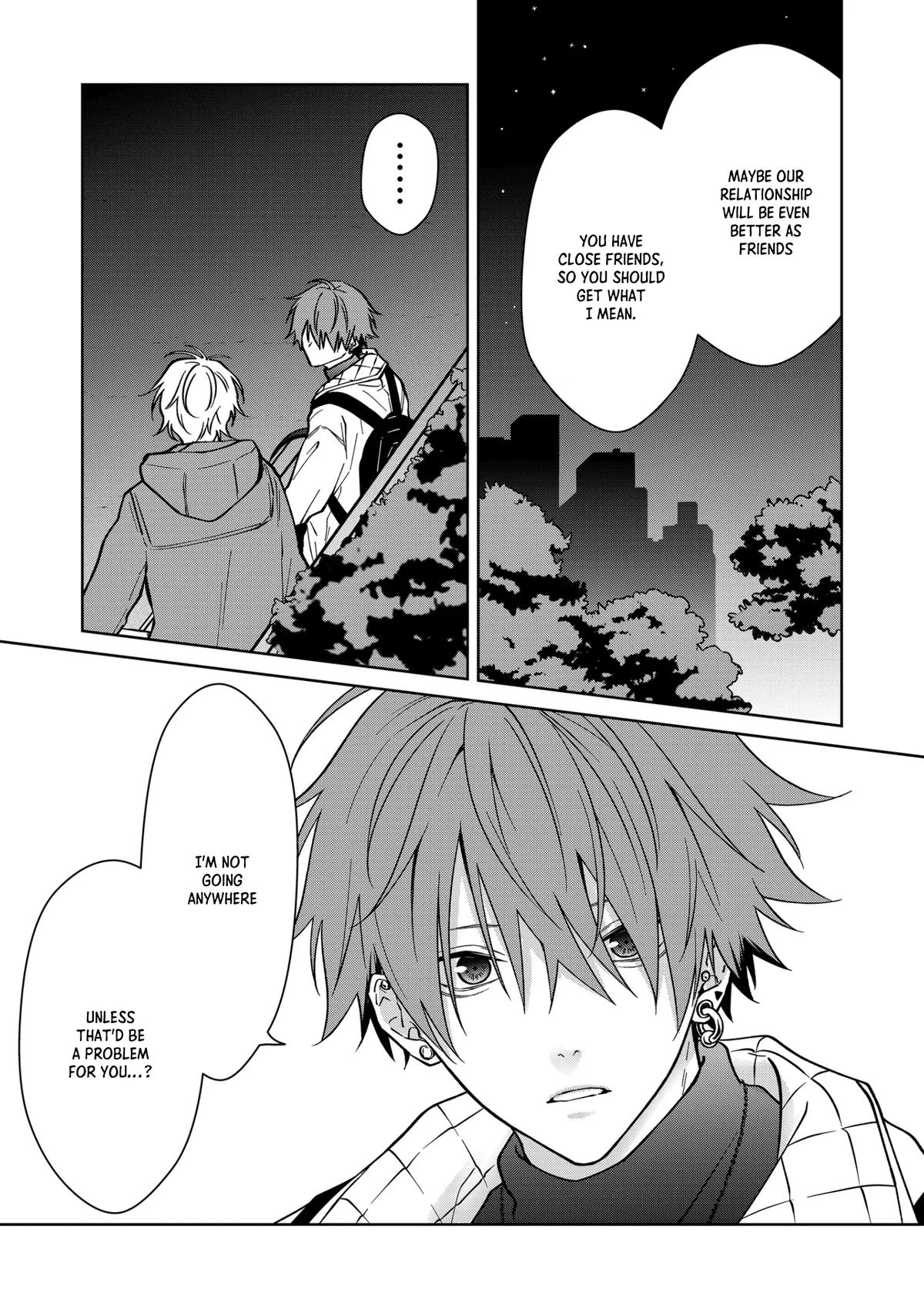 Sensitive Boy Chapter 79 4