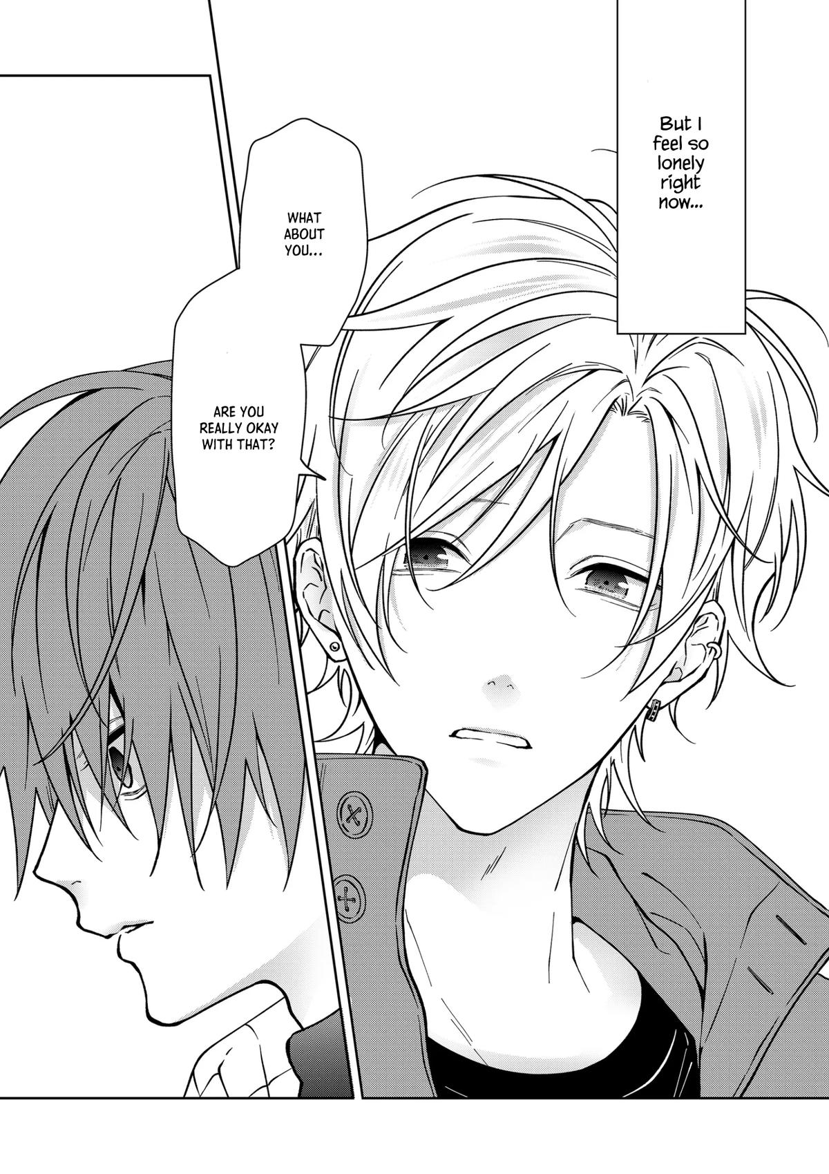 Sensitive Boy Chapter 79 6