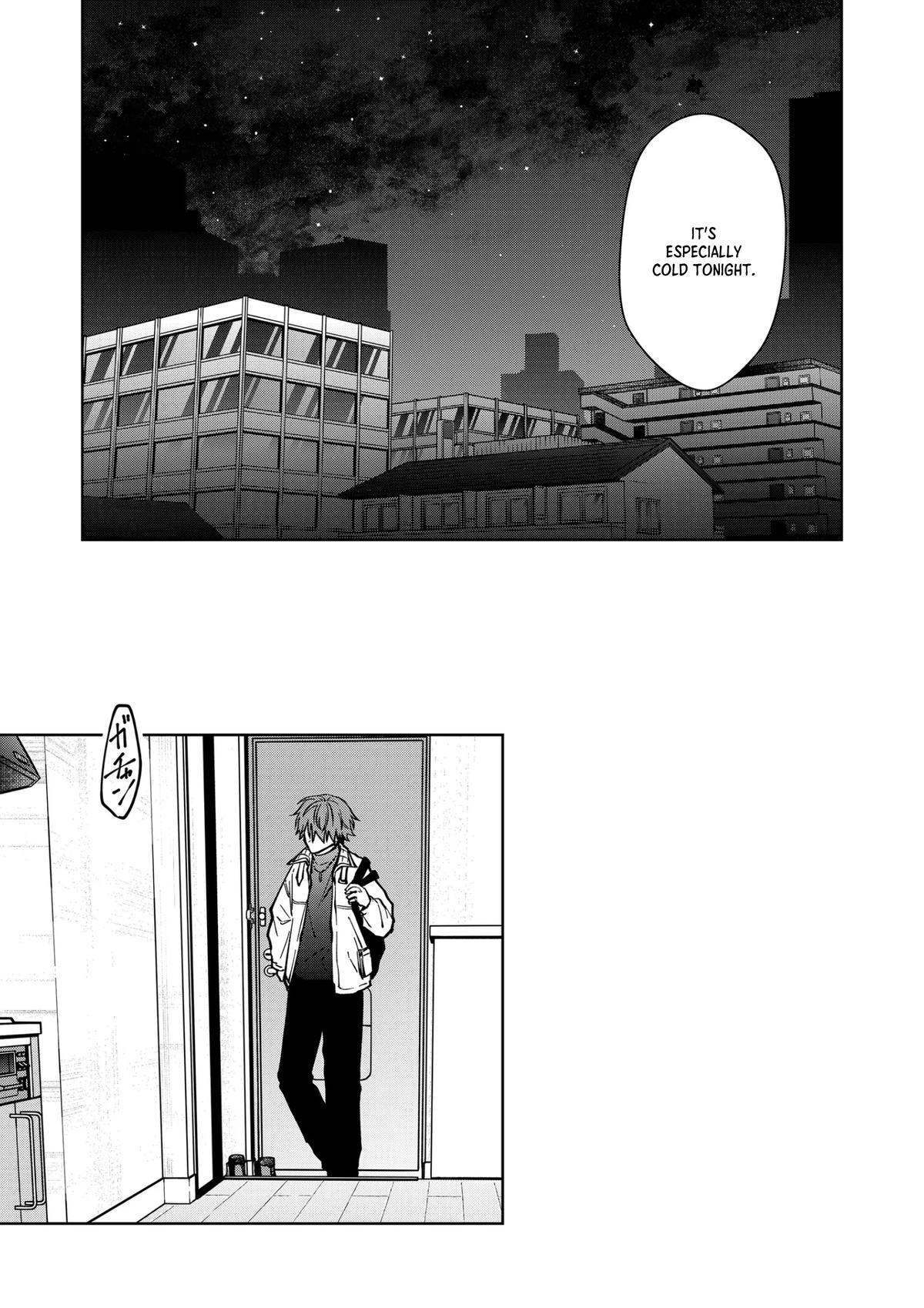 Sensitive Boy Chapter 79 9