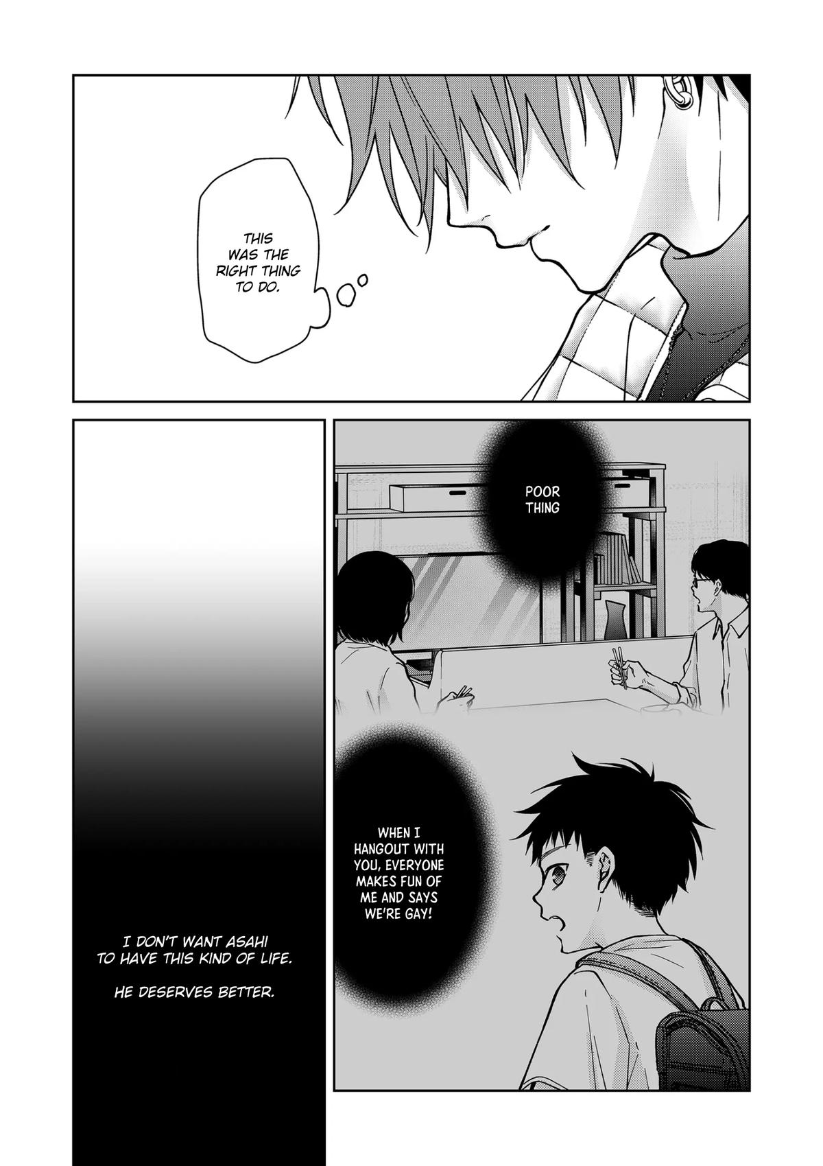 Sensitive Boy Chapter 79 11