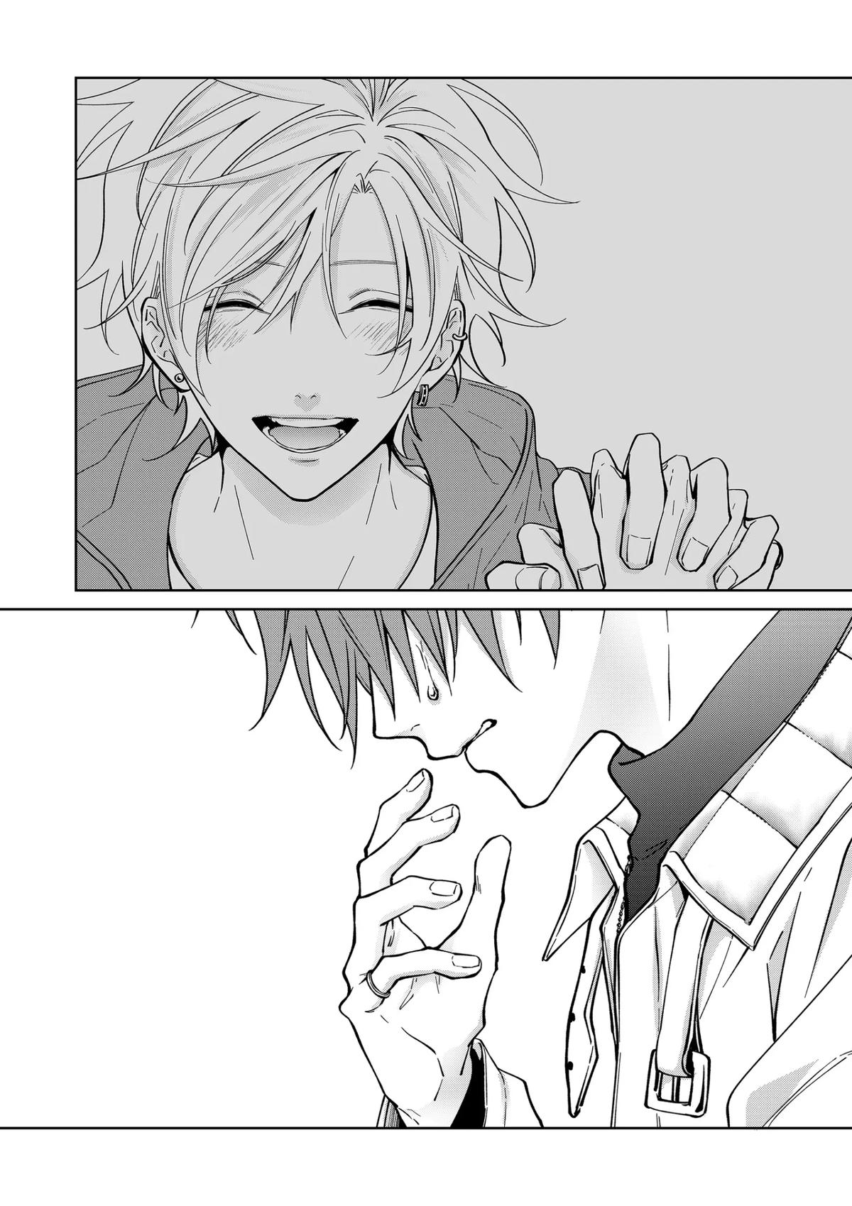 Sensitive Boy Chapter 79 13