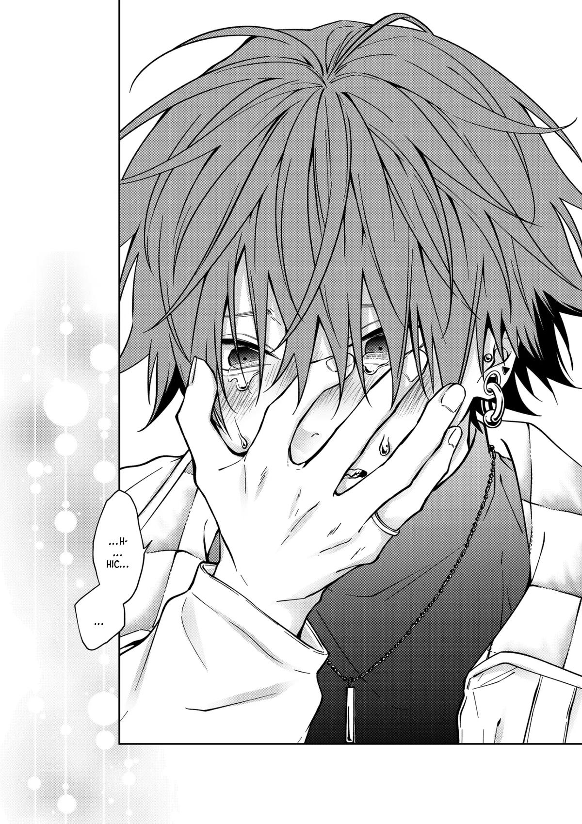 Sensitive Boy Chapter 79 14