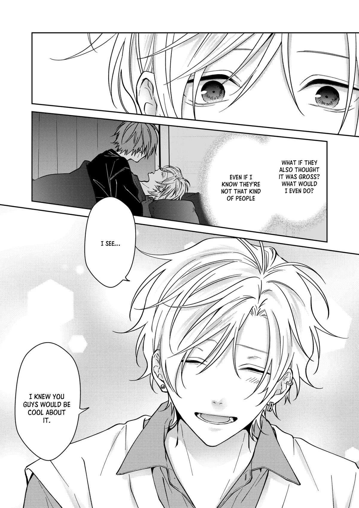 Sensitive Boy Chapter 80 7