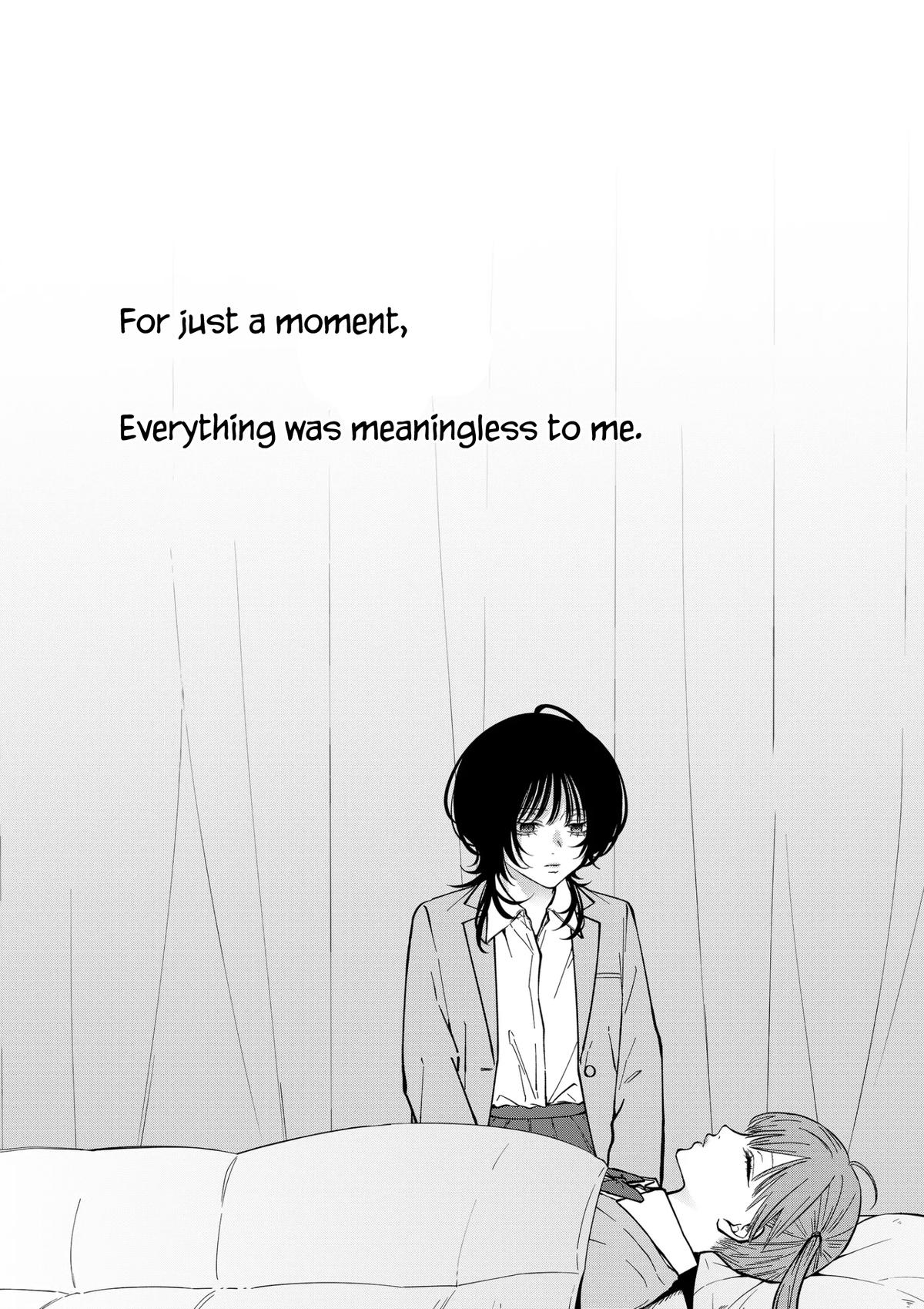 Sensitive Boy Chapter 81 1