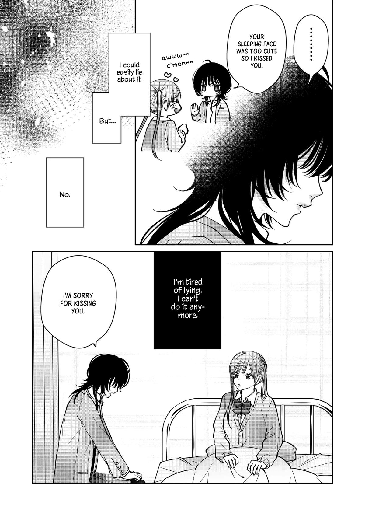 Sensitive Boy Chapter 81 4