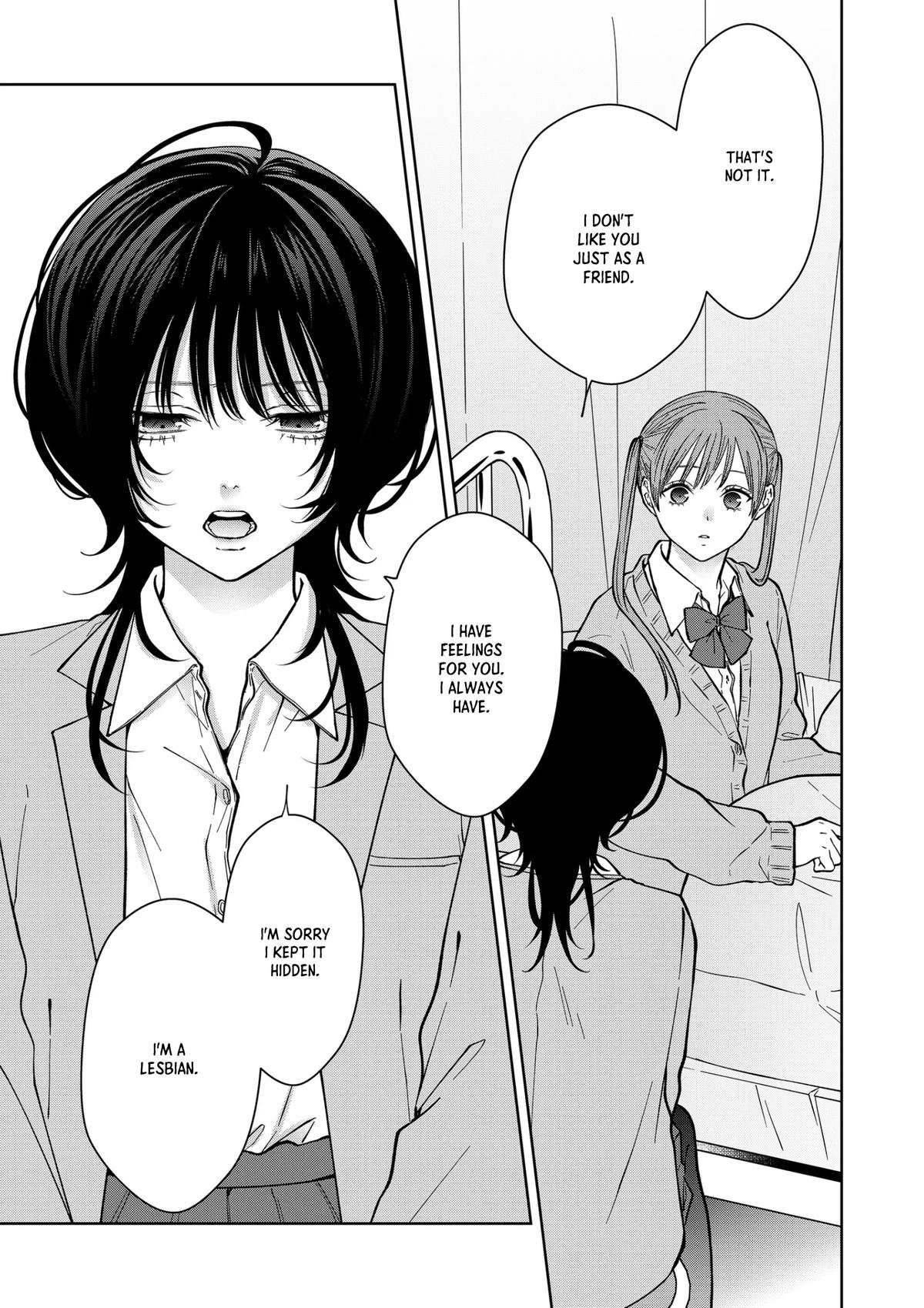 Sensitive Boy Chapter 81 6