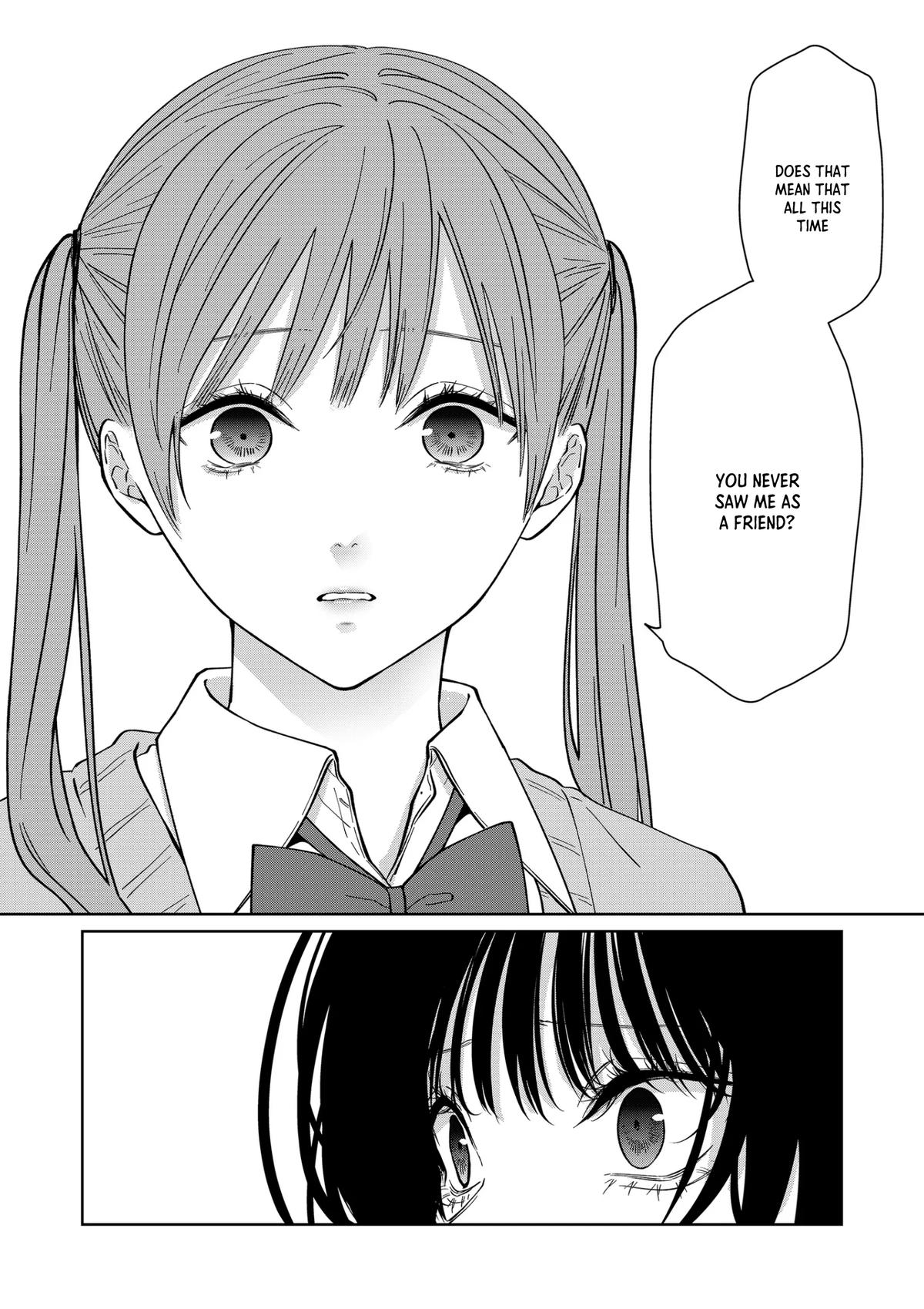 Sensitive Boy Chapter 81 9