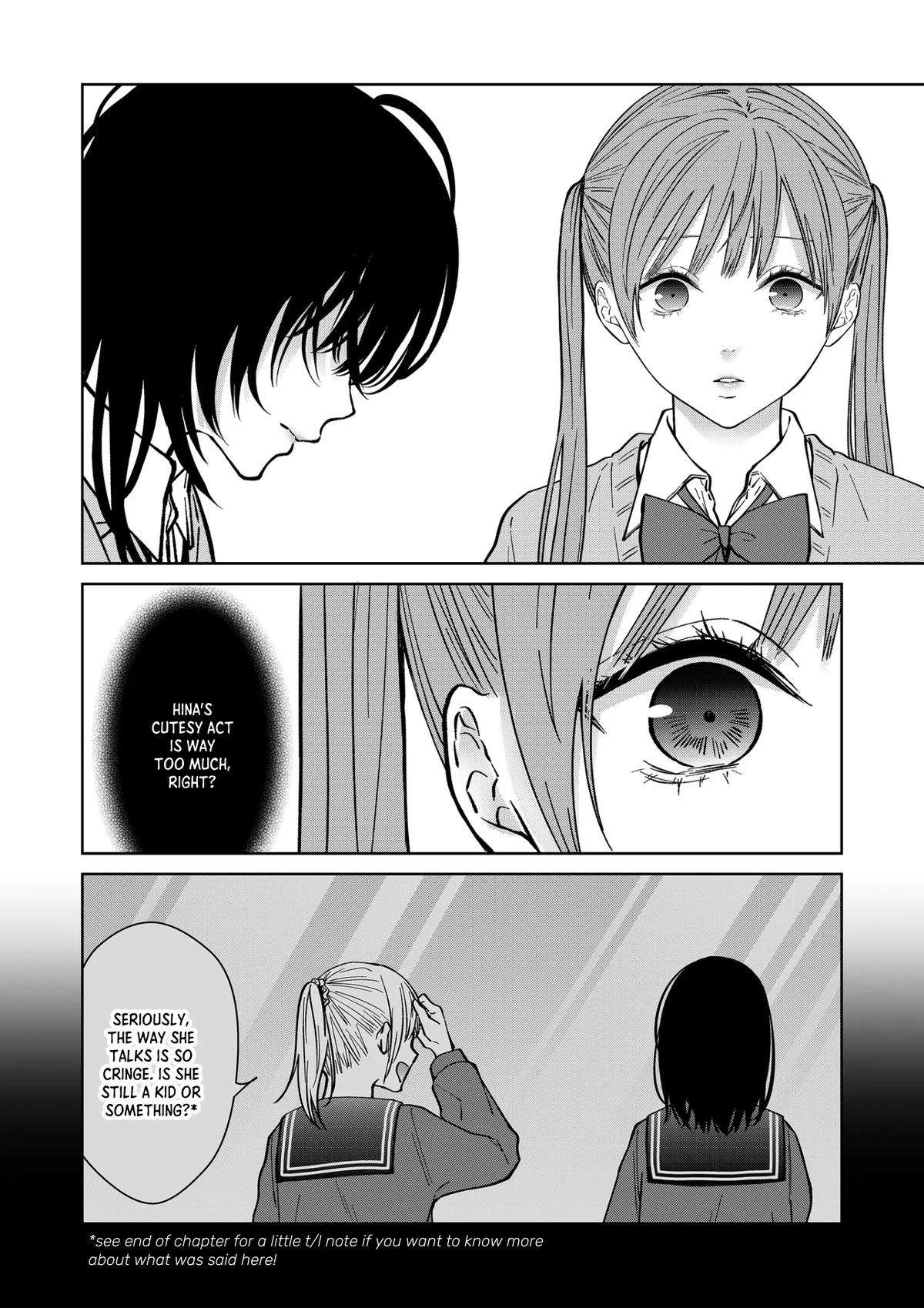 Sensitive Boy Chapter 81 10