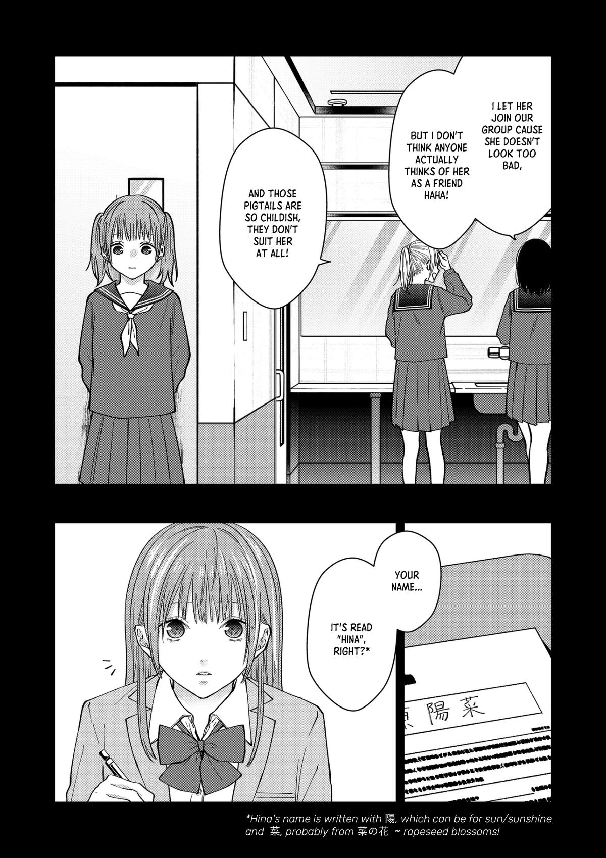 Sensitive Boy Chapter 81 11