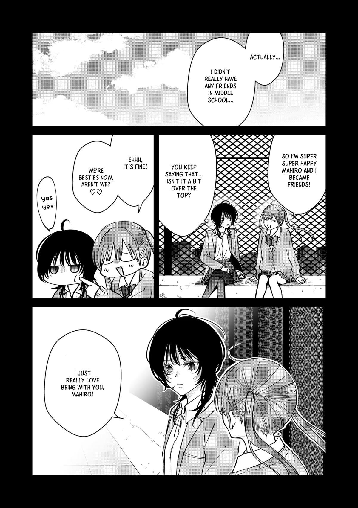 Sensitive Boy Chapter 81 13