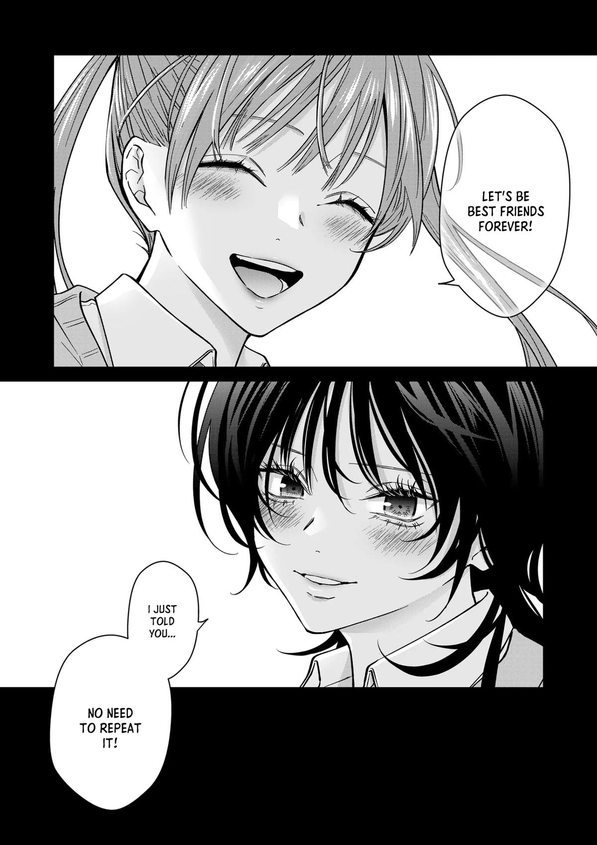 Sensitive Boy Chapter 81 14
