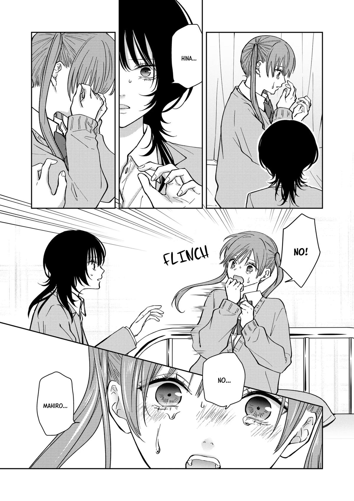 Sensitive Boy Chapter 81 16