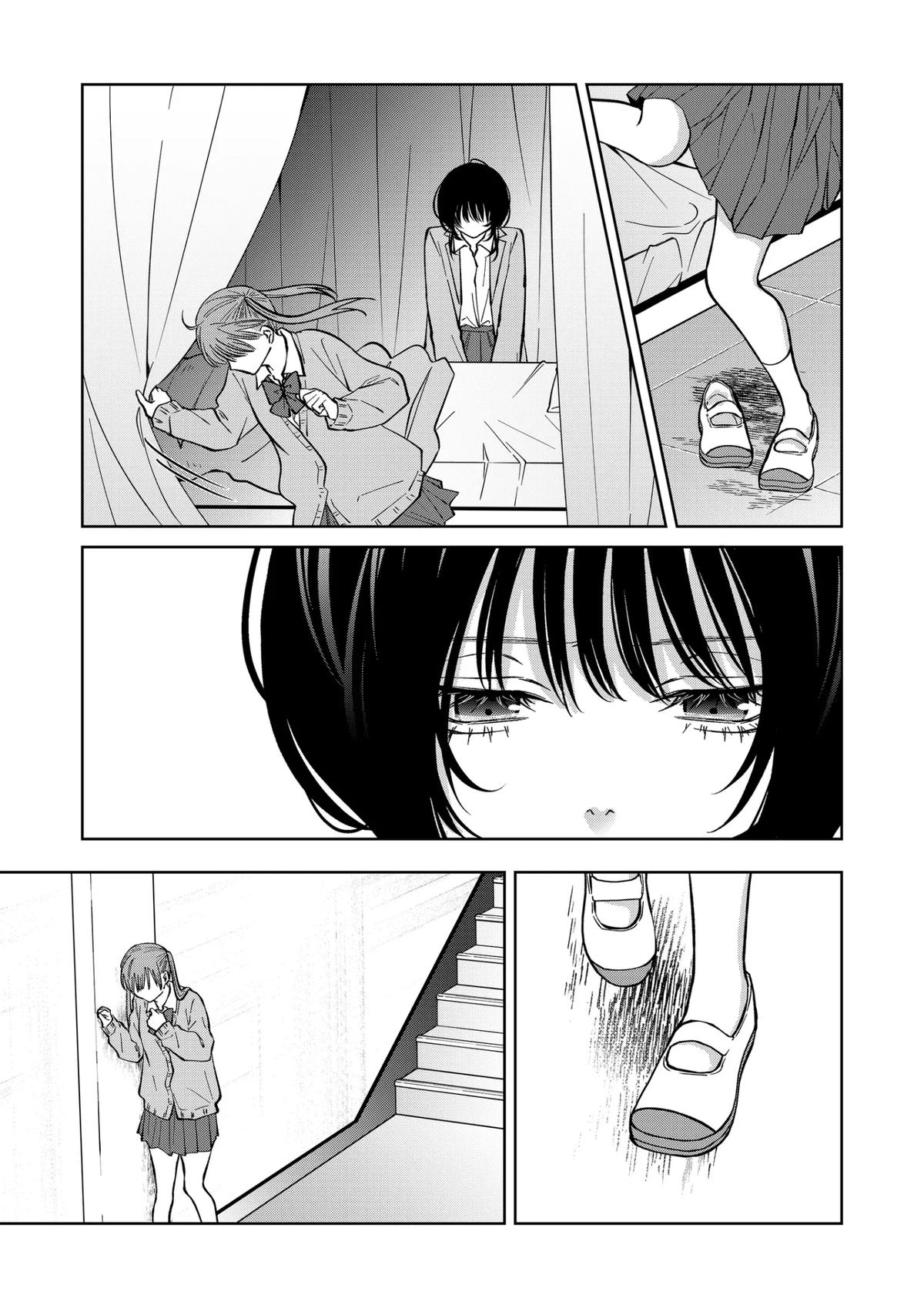 Sensitive Boy Chapter 81 17