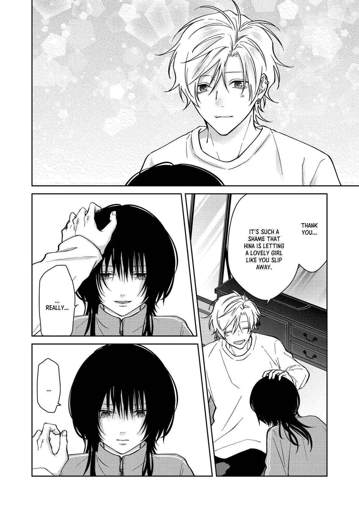 Sensitive Boy Chapter 82 12