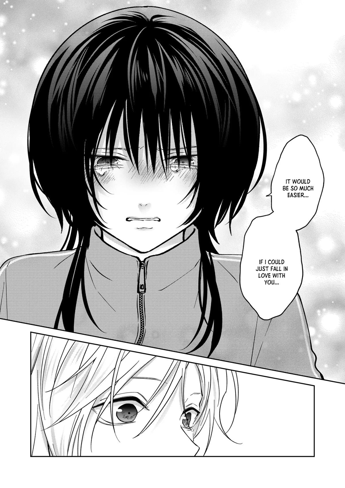 Sensitive Boy Chapter 82 13
