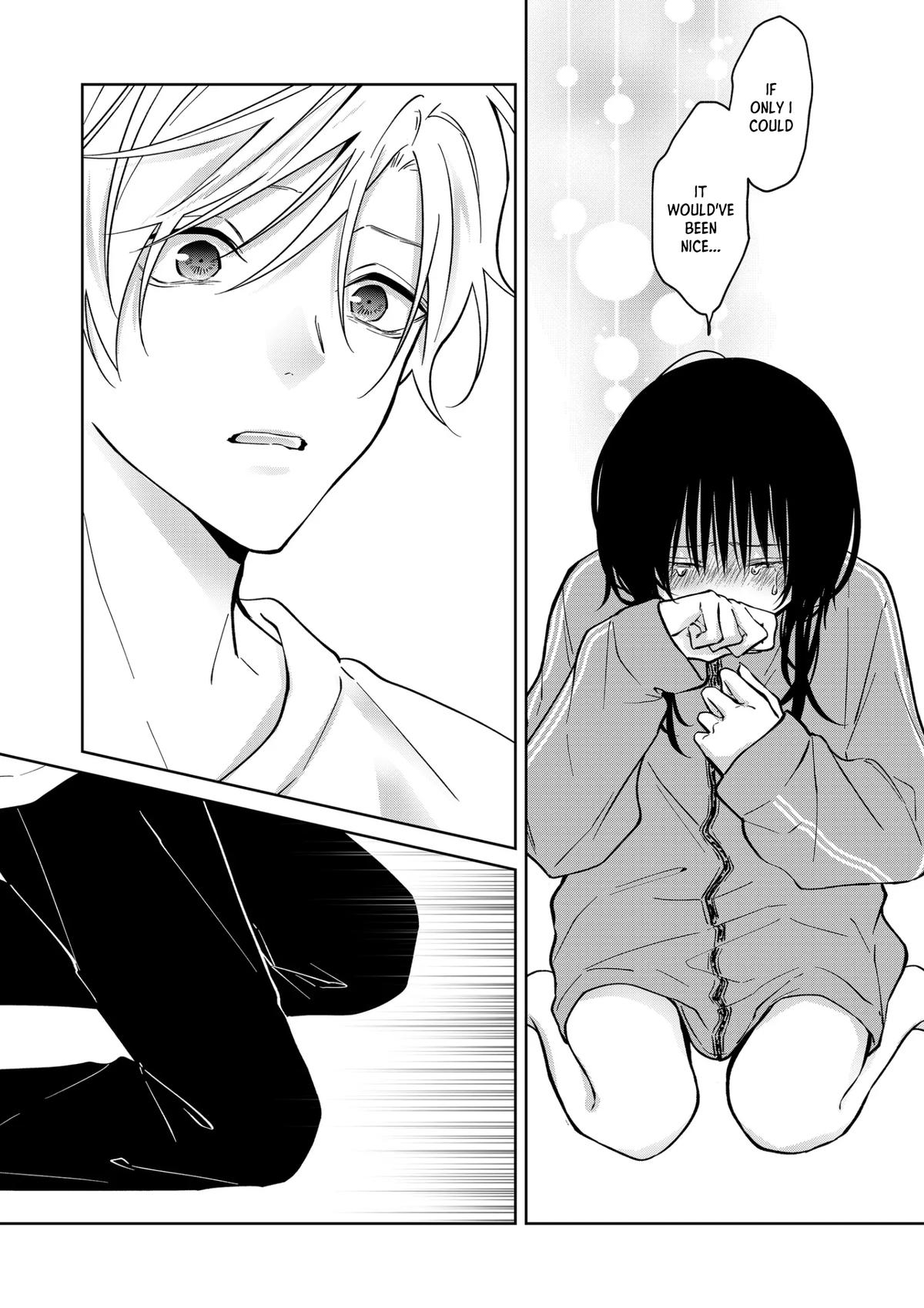 Sensitive Boy Chapter 82 14