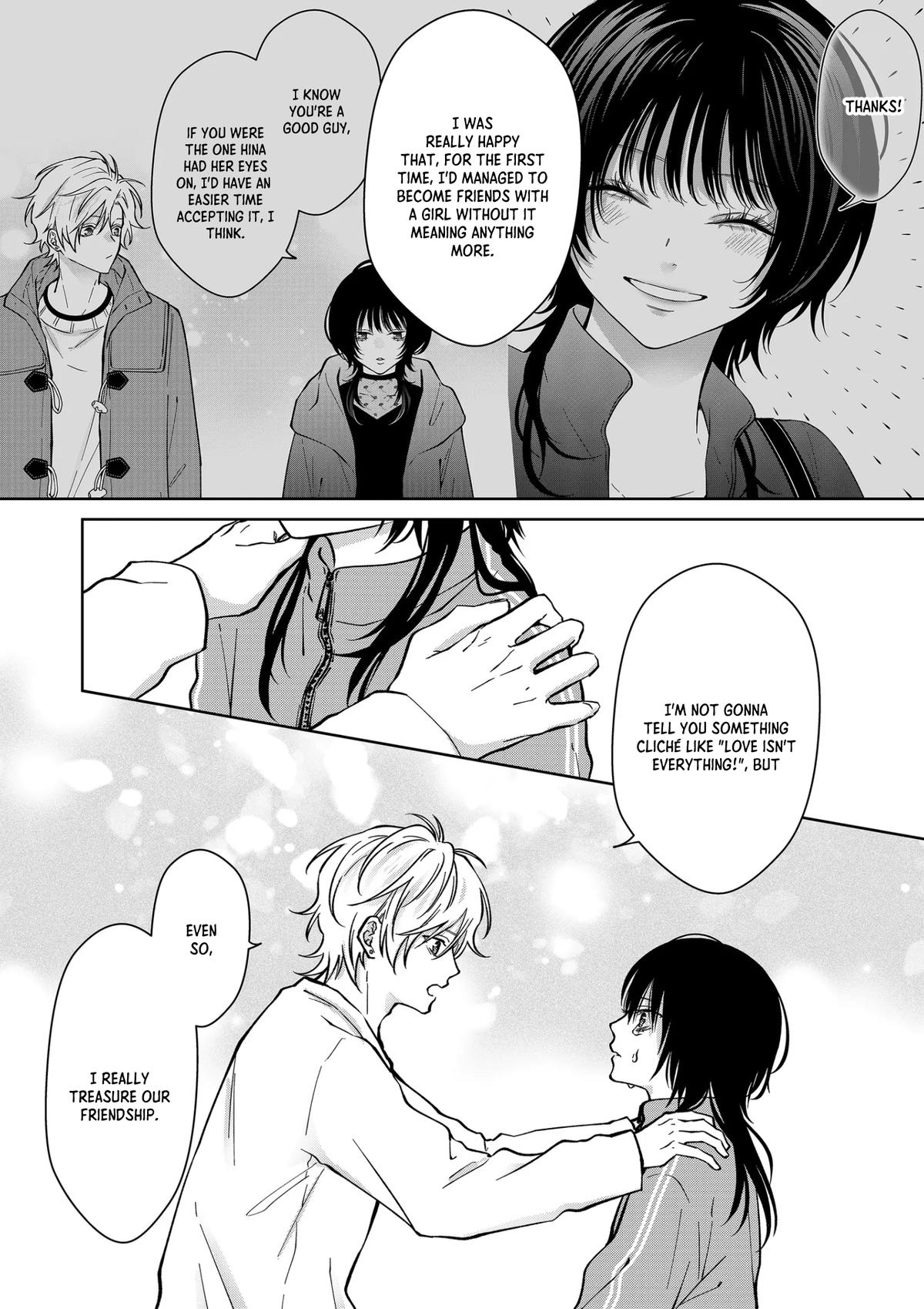 Sensitive Boy Chapter 83 3