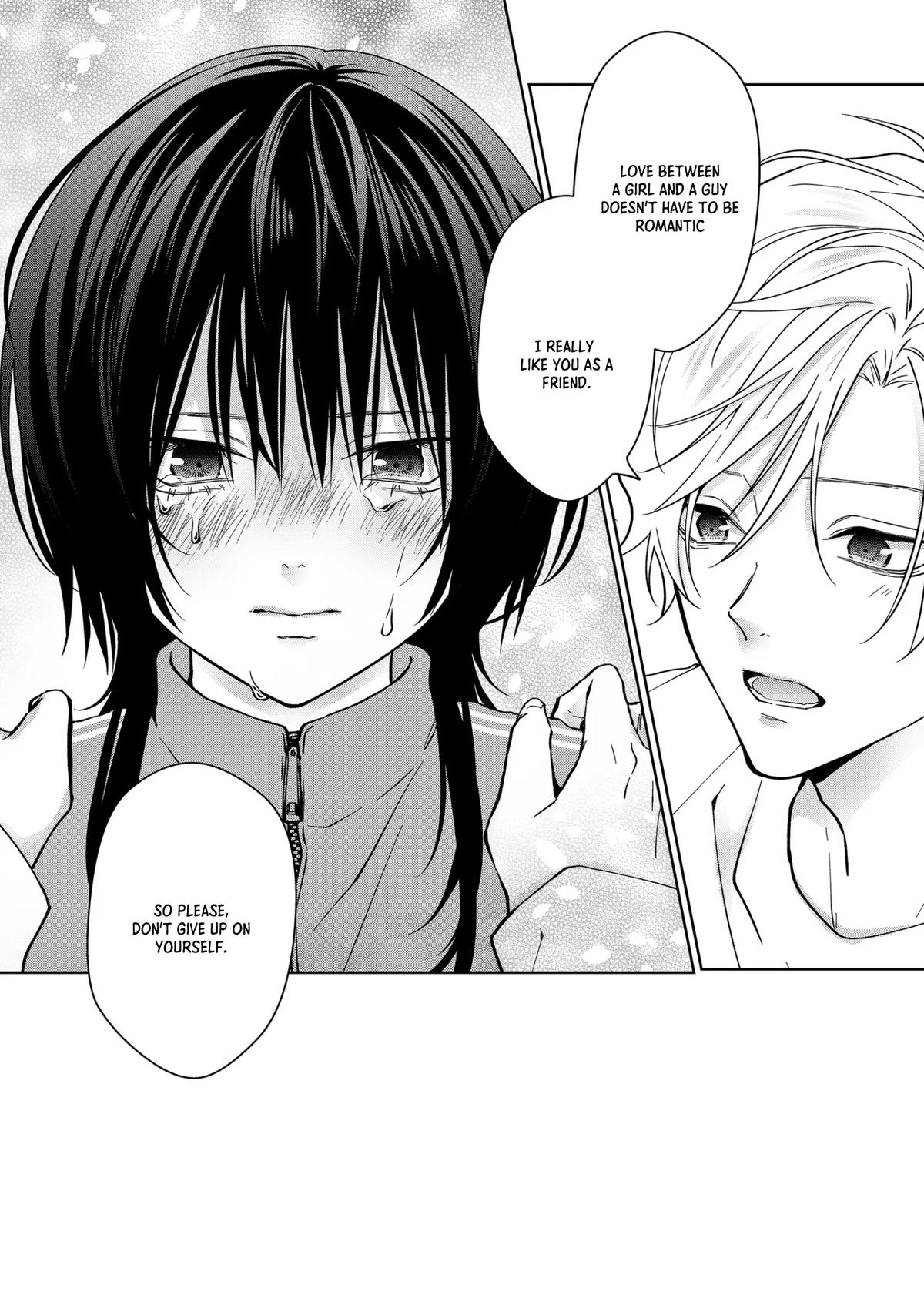 Sensitive Boy Chapter 83 4