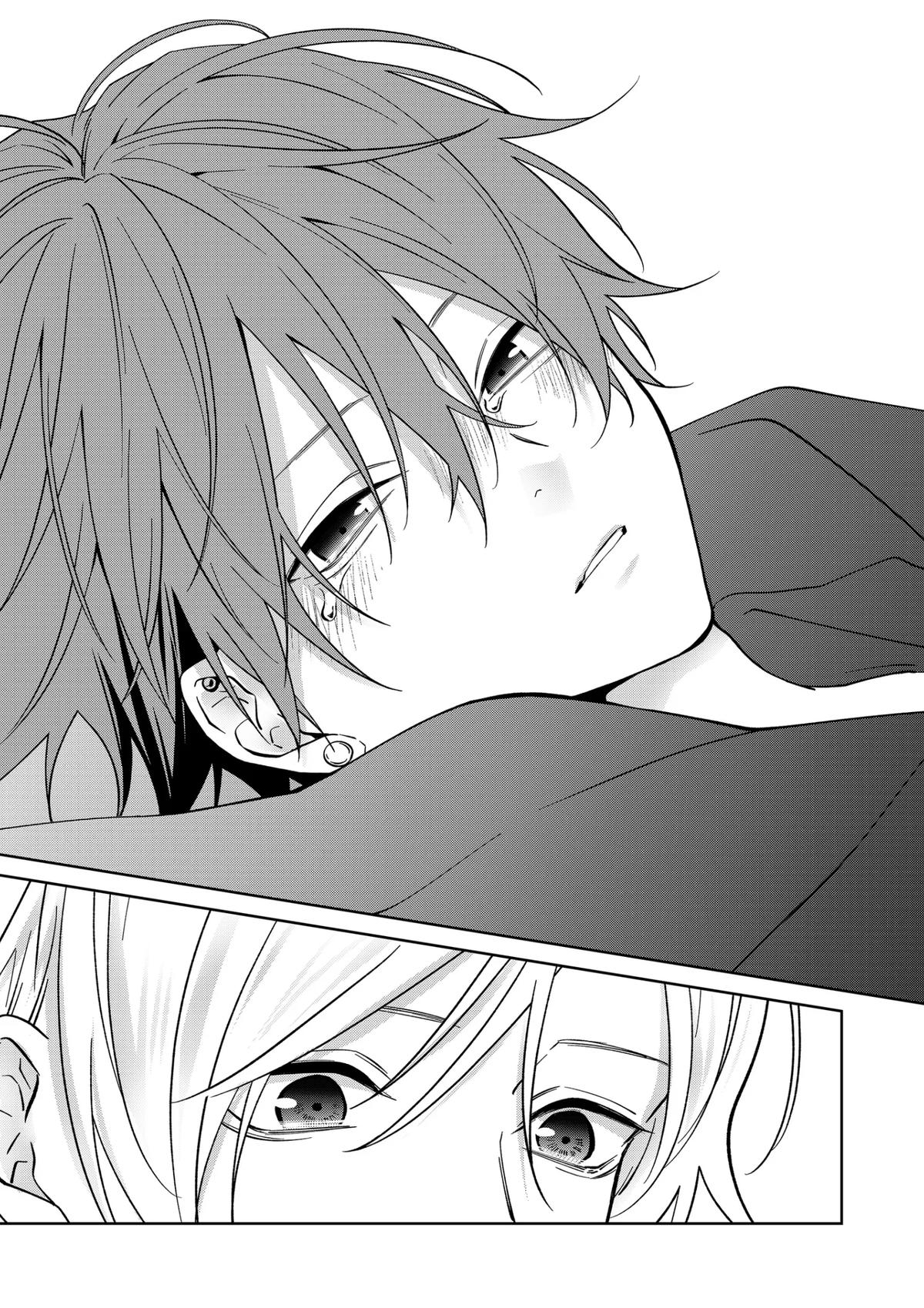 Sensitive Boy Chapter 83 14