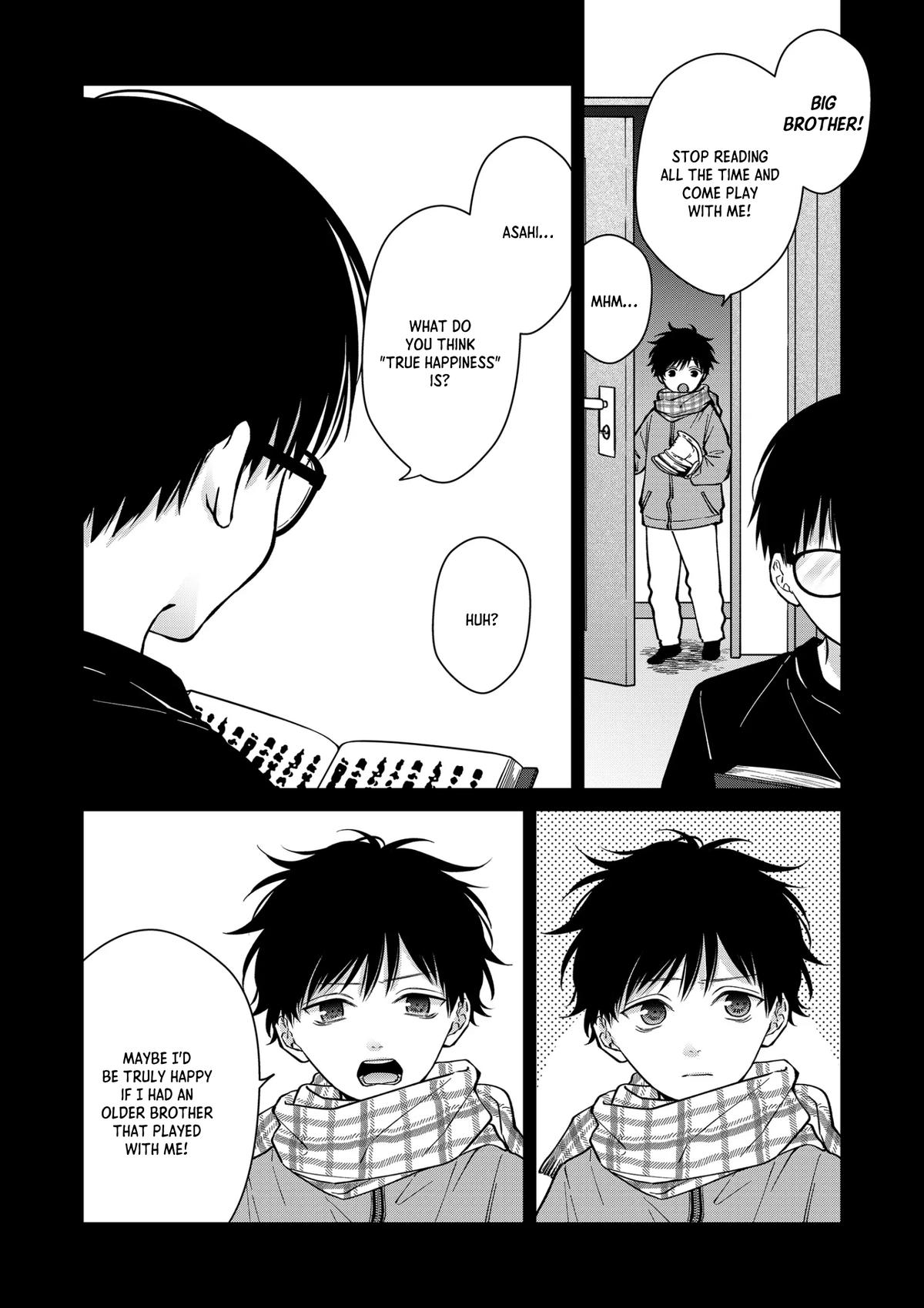 Sensitive Boy Chapter 85 2