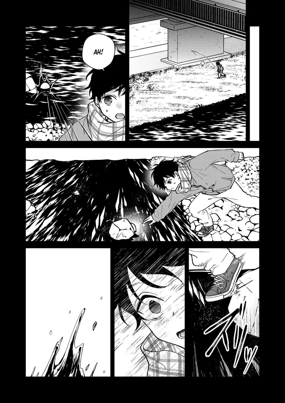 Sensitive Boy Chapter 85 3