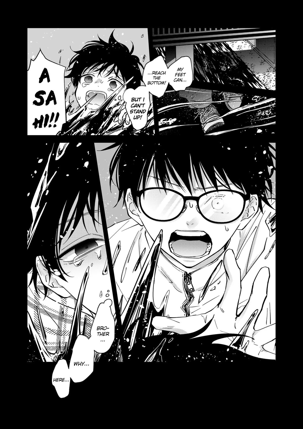 Sensitive Boy Chapter 85 4