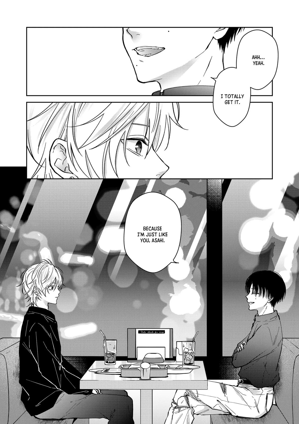 Sensitive Boy Chapter 85 17