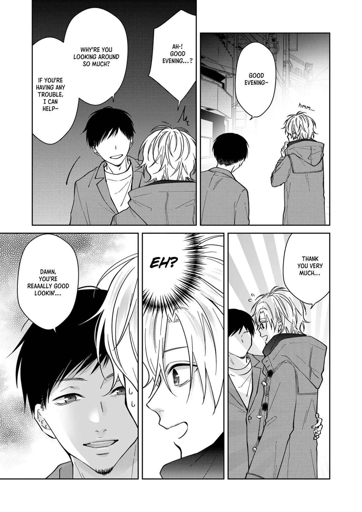 Sensitive Boy Chapter 86 3