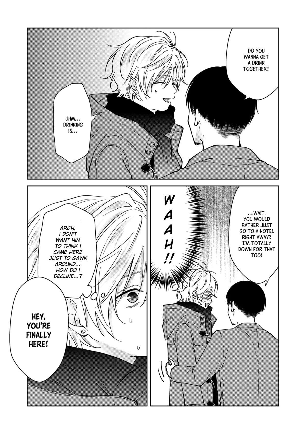 Sensitive Boy Chapter 86 4